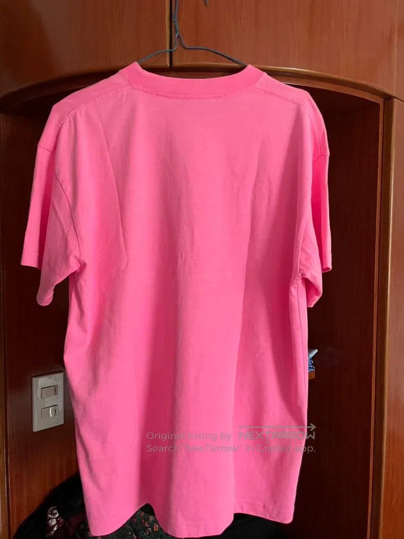Balenciaga Balenciaga Pink short-sleeved T-shirt Size US S / EU 44-46 / 1 - 3 Thumbnail