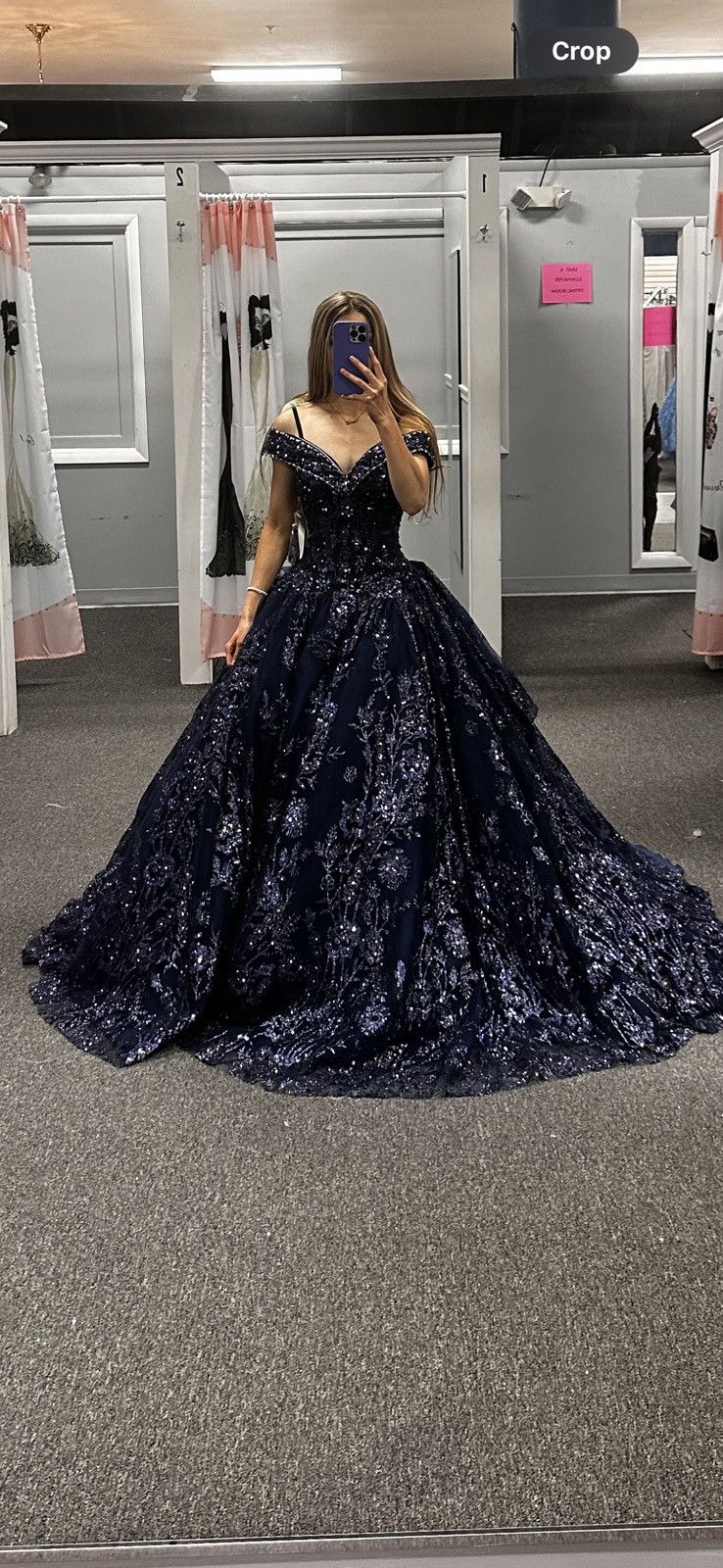 Other Quinceañera dress Size XS / US 0-2 / IT 36-38 - 3 Thumbnail