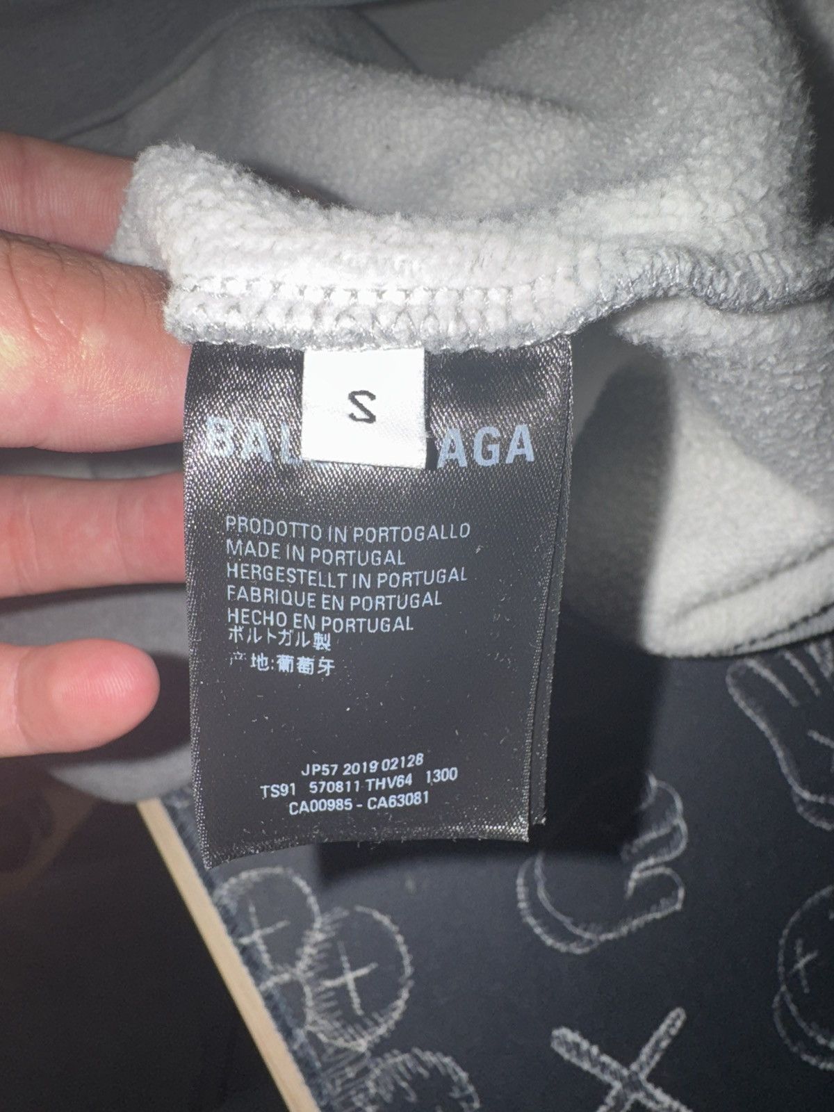 Balenciaga Balenciaga organic BB Logo S Size US S / EU 44-46 / 1 - 10 Thumbnail