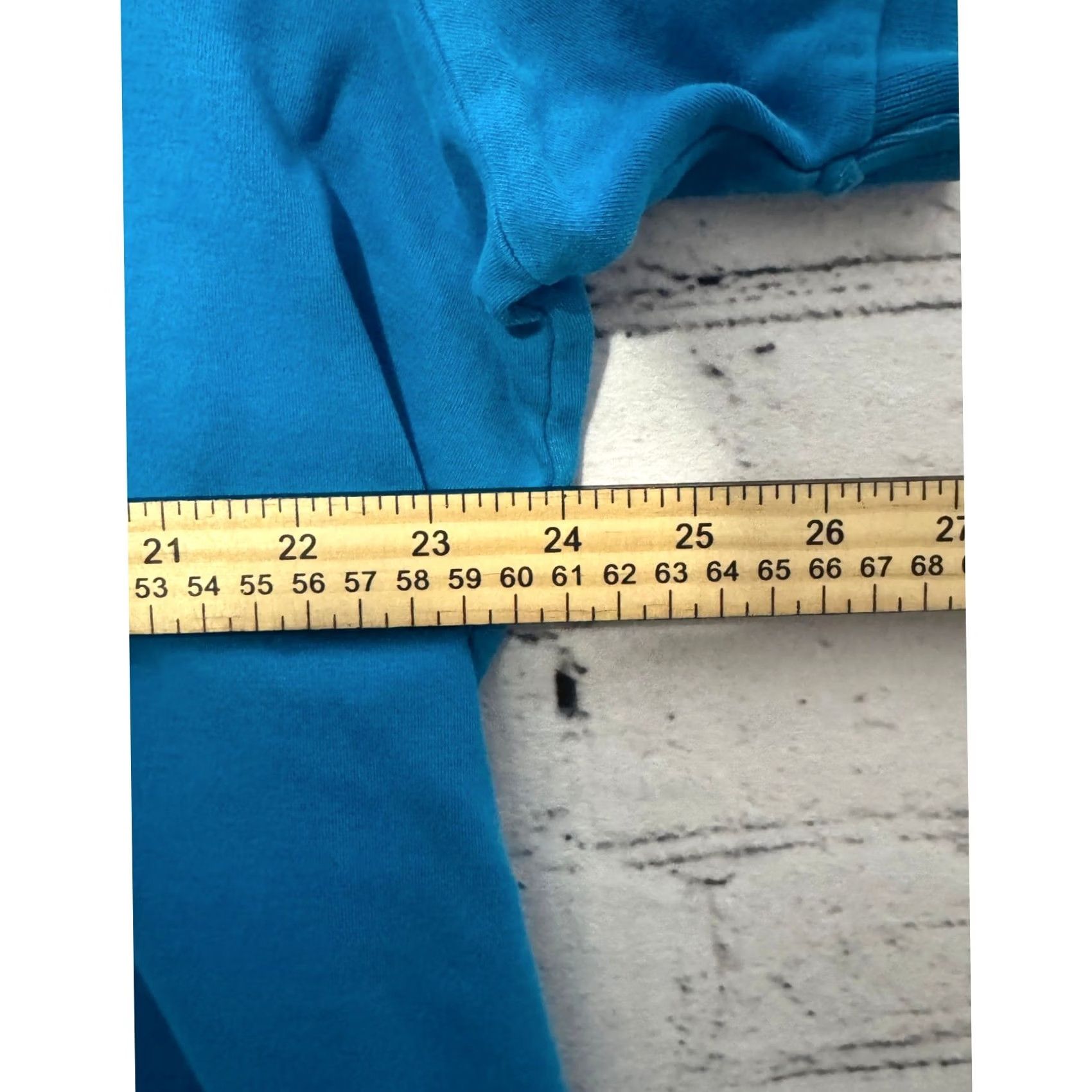U.S. Polo Assn. US Polo Assn Mens Polo Shirt Blue Short Sleeve 2XL Casual Fitness Summer Sports Logo Knit 100% Cotton Classic Size US XXL / EU 58 / 5 - 4 Thumbnail