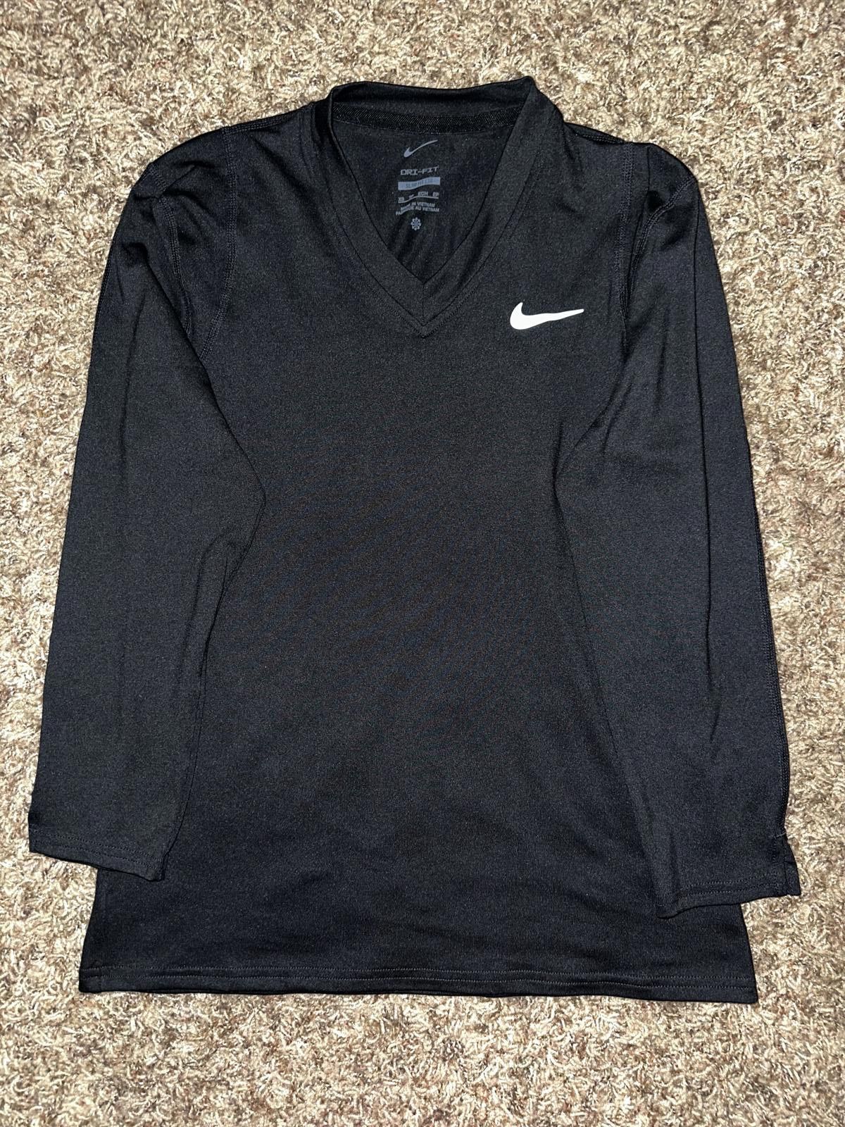 Nike Nike Women’s Court Vitory Tennis Sport Performance UV Top Size S / US 4 / IT 40 - 1 Thumbnail