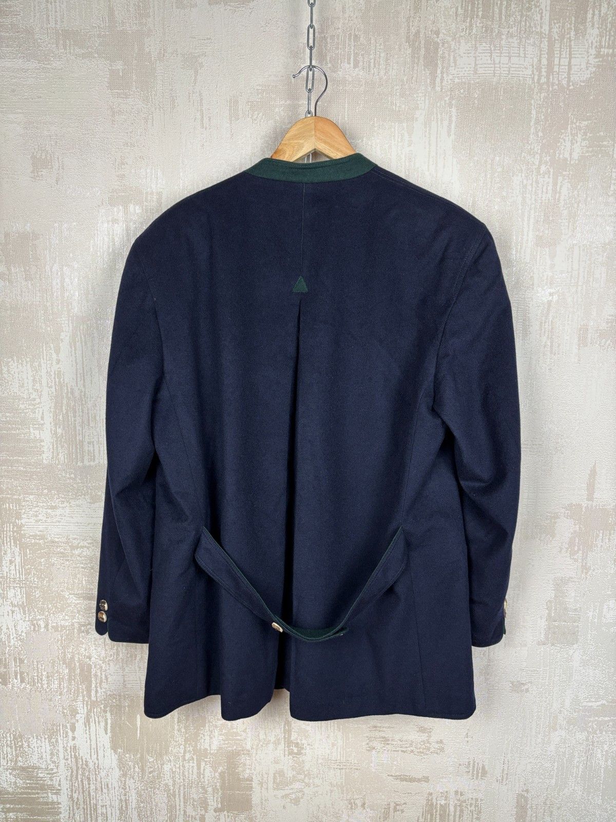 Other Kastell Traditional Austrian Fratelli Bacci Wool Blazer Size US M / EU 48-50 / 2 - 14 Thumbnail