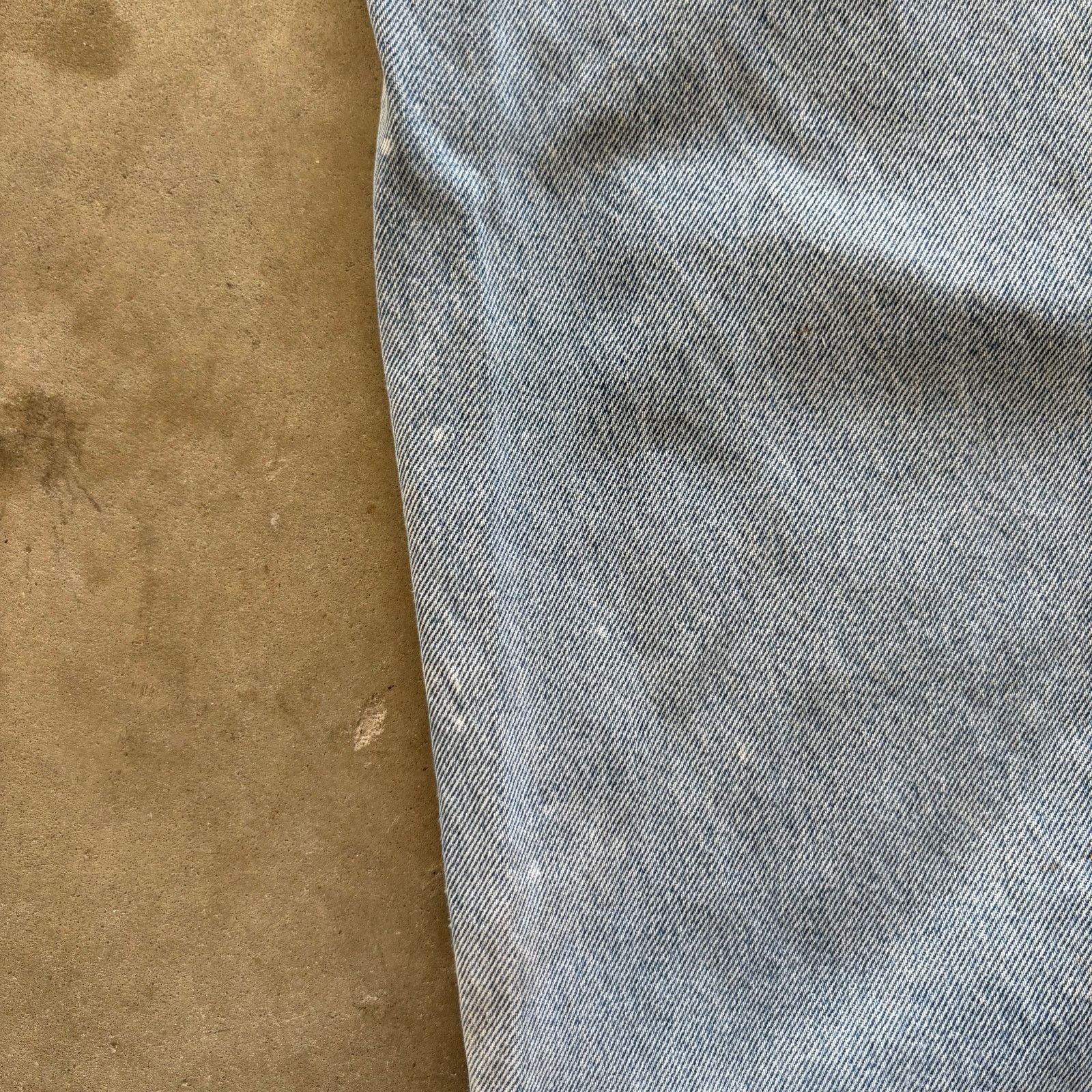 Calvin Klein Calvin Klein Stone Washed Denim Size US 40 / EU 56 - 10 Thumbnail