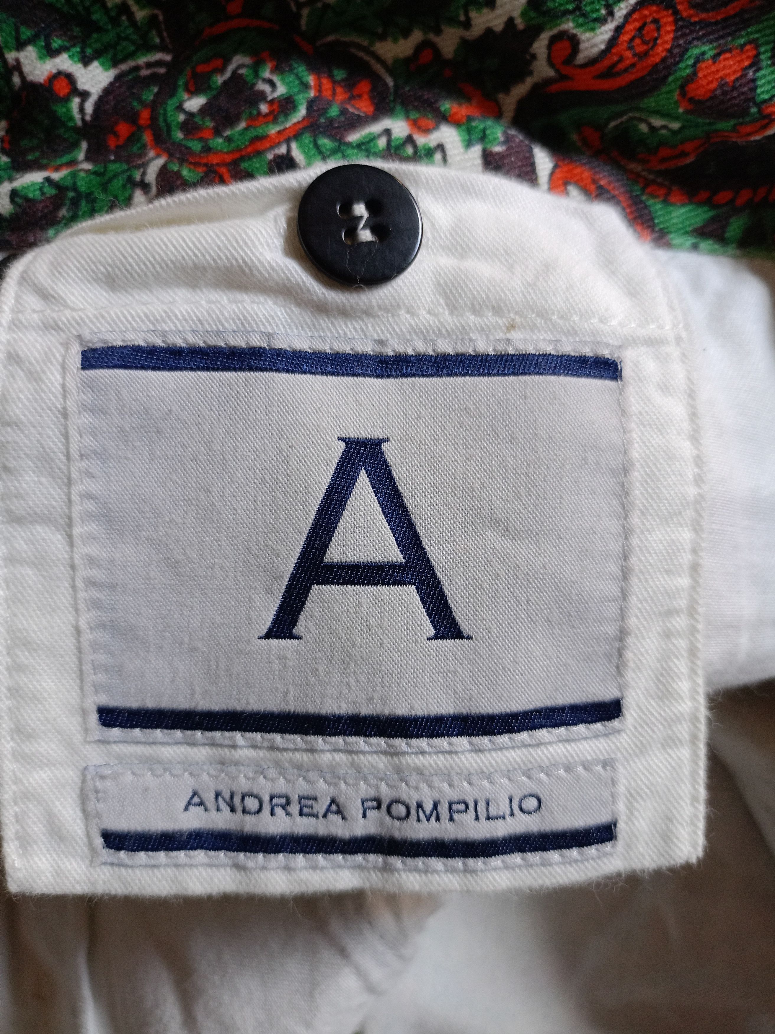 Andrea Pompilio Andrea Pompilio Shorts Pants Size US 31 - 8 Thumbnail