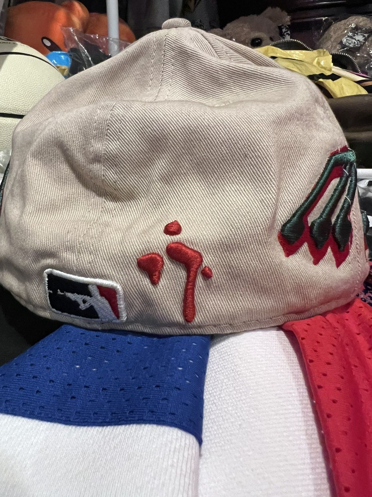 murd333r.fm 1st Hat drop | Swamp Angels Syndicate | Murd333r.FM Size ONE SIZE - 4 Thumbnail