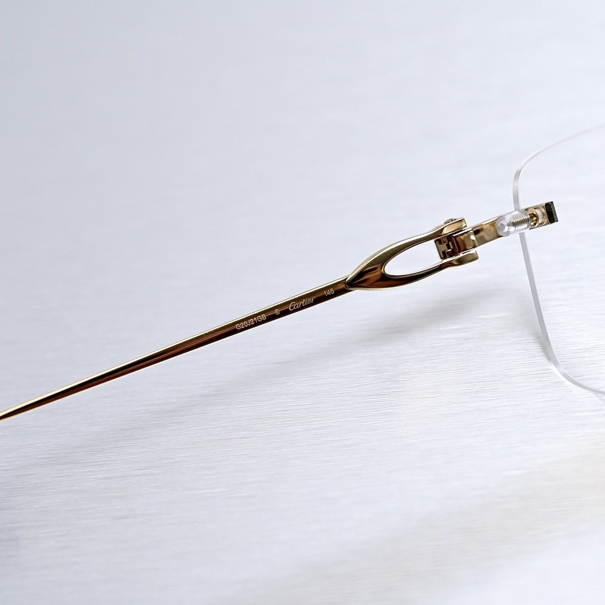 Cartier CARTIER CT0521O GLASSES Size ONE SIZE - 6 Thumbnail