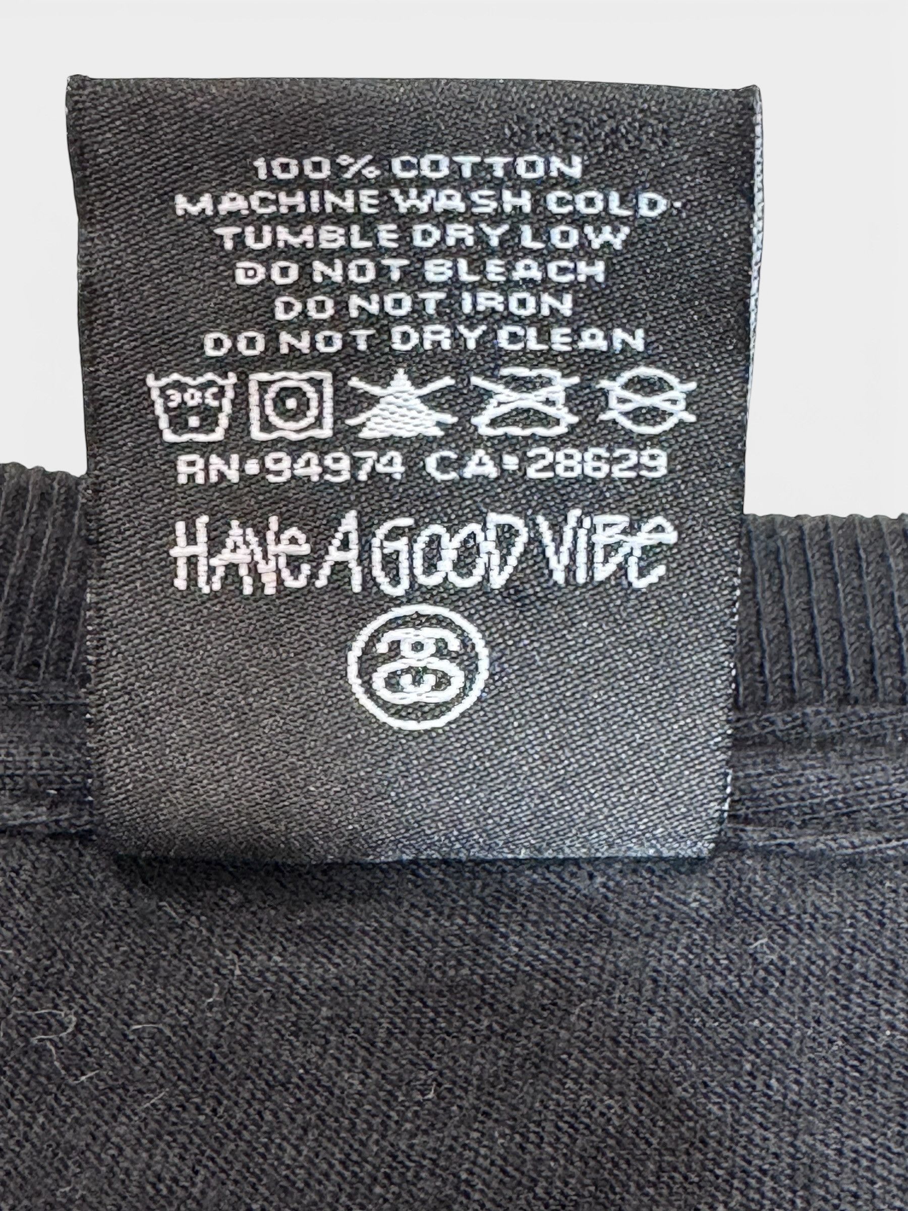 Patta × Stussy STUSSY X PATTA 2015 RARE Grail Size US XL / EU 56 / 4 - 3 Thumbnail