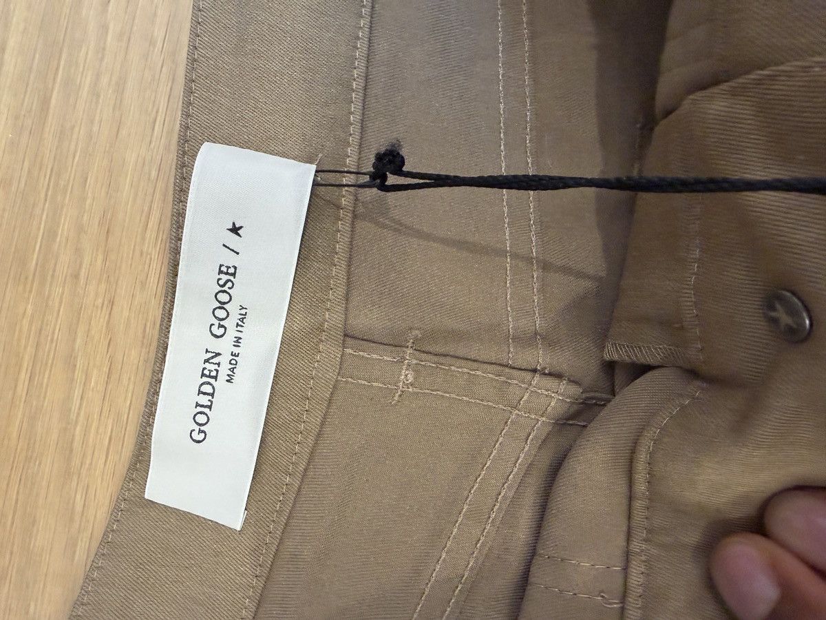 Golden Goose Golden Goose Deluxe Cargo Pants Size US 34 / EU 50 - 6 Thumbnail