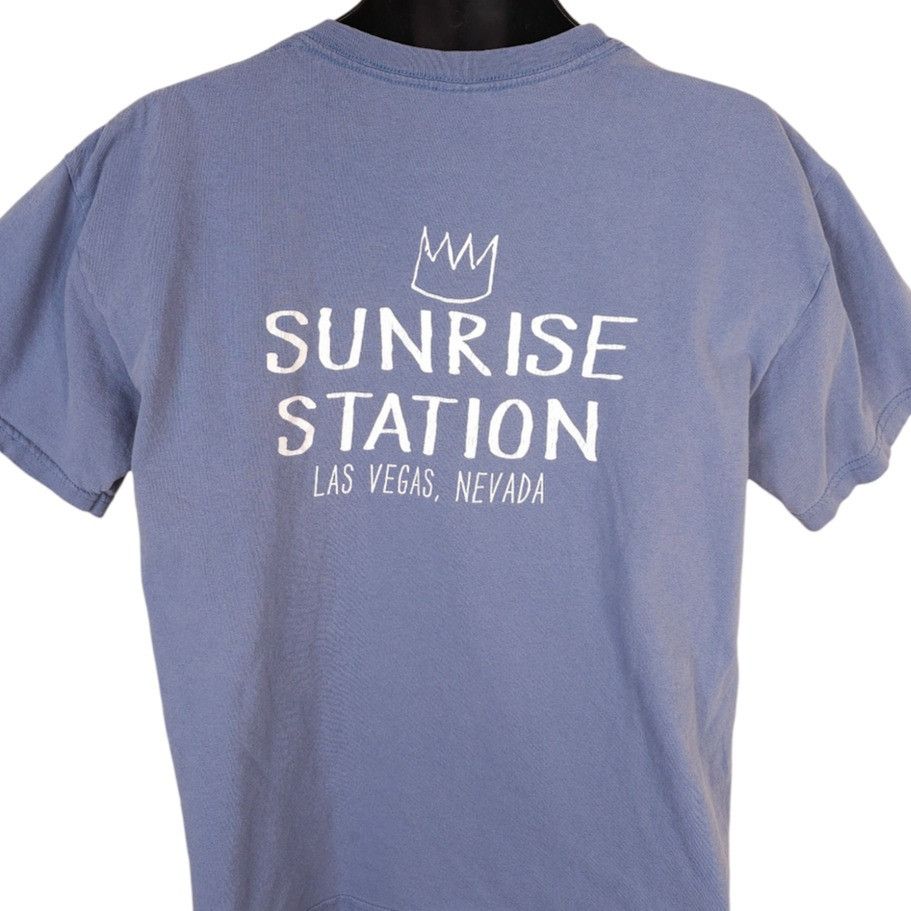Gildan Las Vegas Post Office T Shirt Mens Size Large Sunrise USPS Size US L / EU 52-54 / 3 - 3 Thumbnail