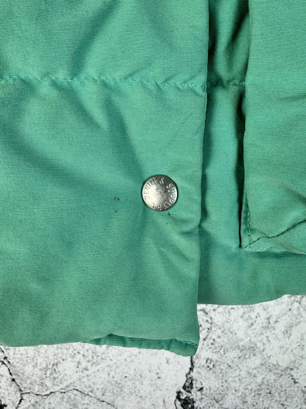 Polo Ralph Lauren Vintage Y2K Polo Ralph Lauren down vest Size S / US 4 / IT 40 - 5 Thumbnail