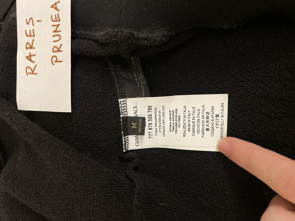 Versace Versace Medusa Zip Hoodie Size US M / EU 48-50 / 2 - 4 Thumbnail