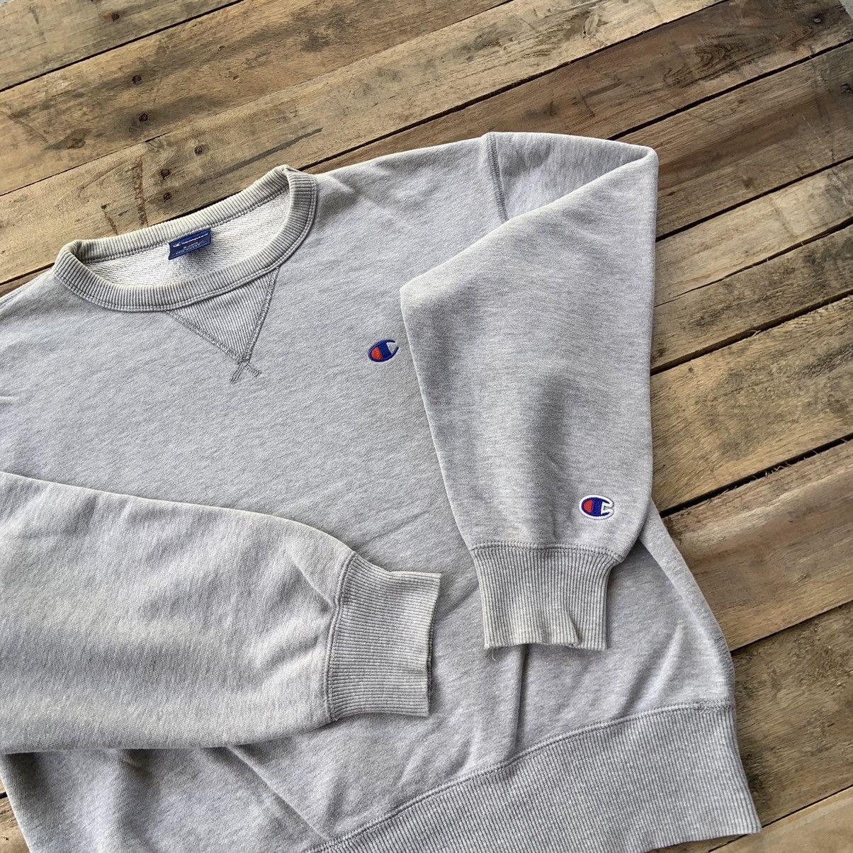 Champion Champion Y2K Sweatshirt x Vintage Size US L / EU 52-54 / 3 - 2 Thumbnail