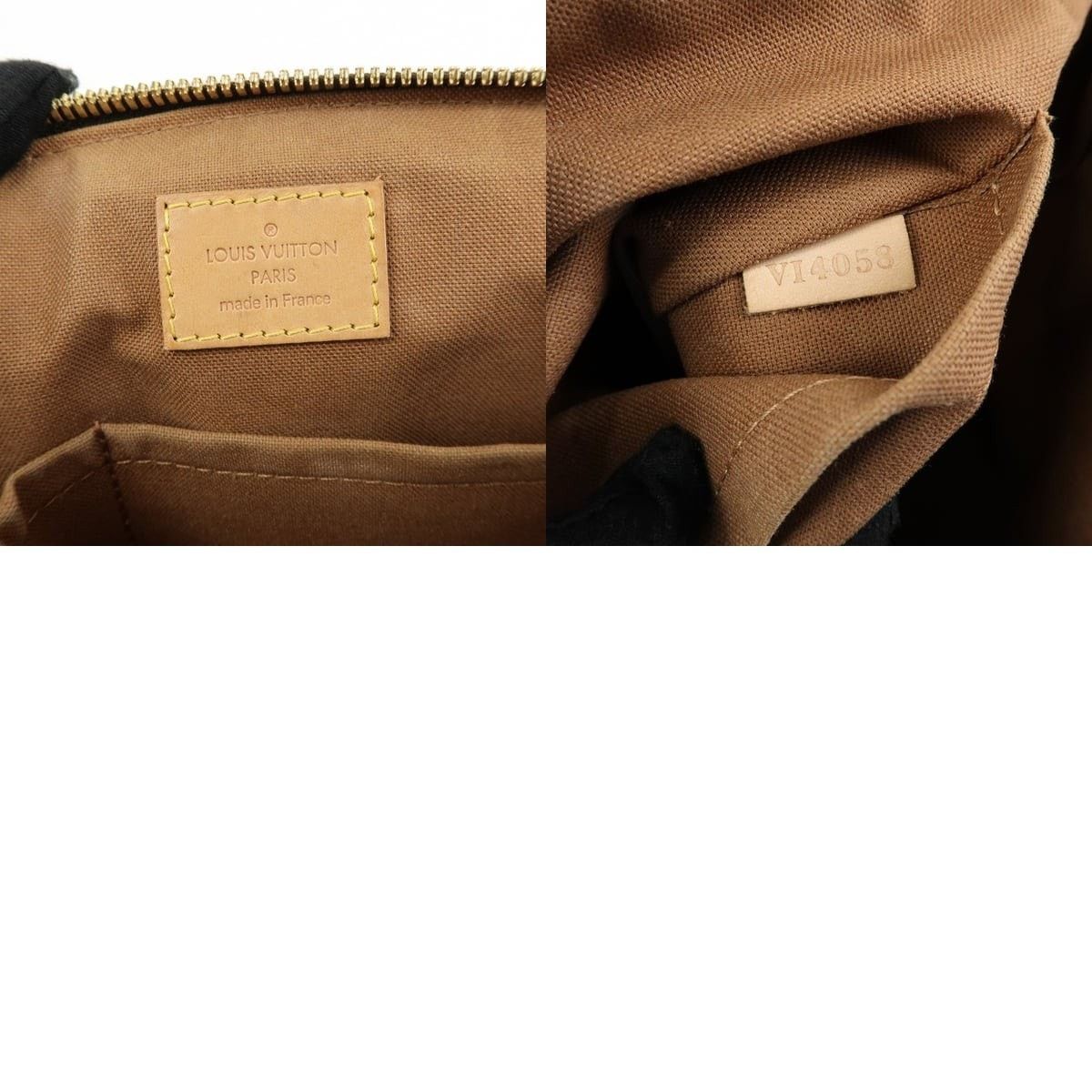 Louis Vuitton Louis Vuitton Monogram Tivoli PM Shoulder Bag Size ONE SIZE - 8 Thumbnail