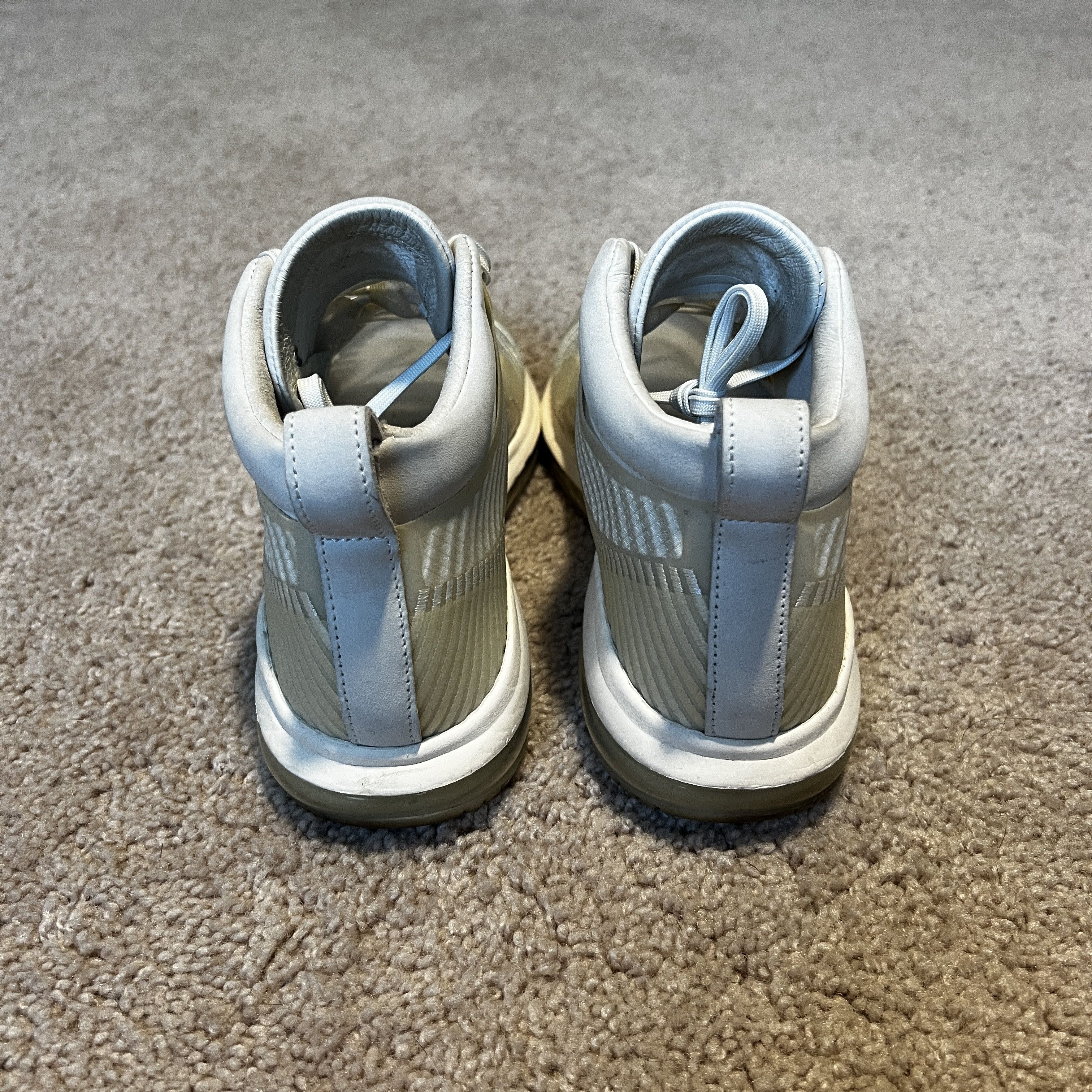 John Elliott × Nike Nike Lebron x John Elliott QS Icon "Summit White" Size US 10 / EU 43 - 2 Thumbnail