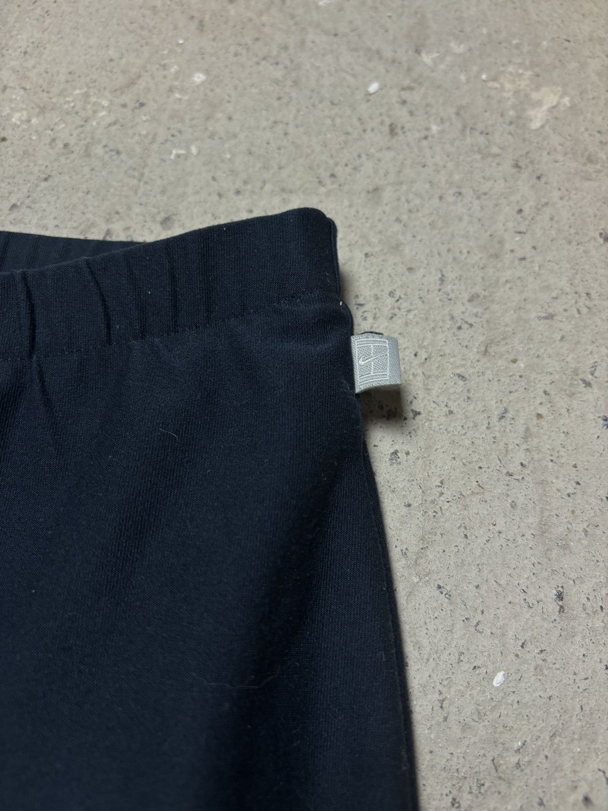 Designer × Nike Vintage Nike Court Slam Dri-Fit Tennis Skirt-shorts Size 28" / US 6 / IT 42 - 3 Thumbnail