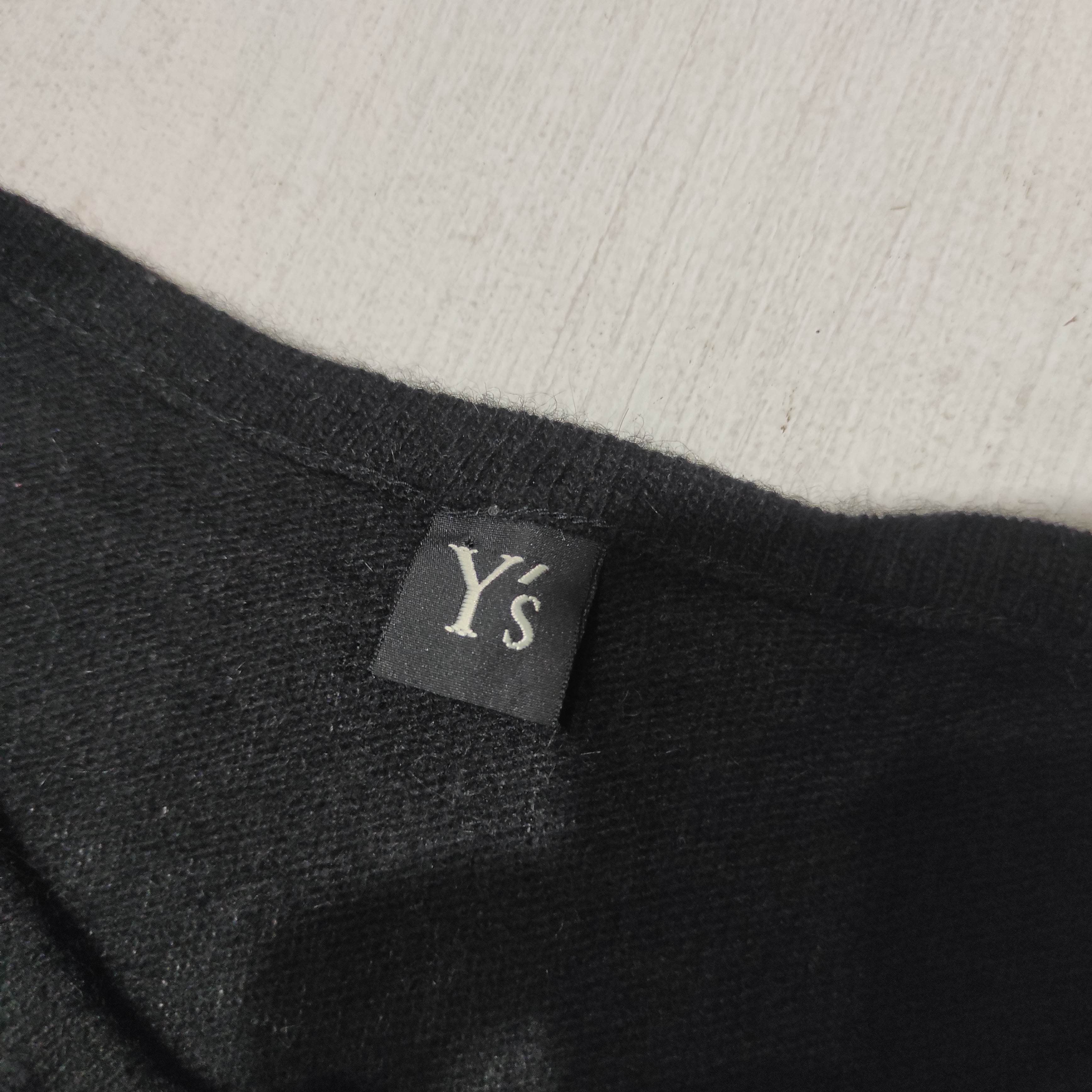 Yohji Yamamoto Yohji Yamamoto Y’s cardigan Size S / US 4 / IT 40 - 9 Thumbnail