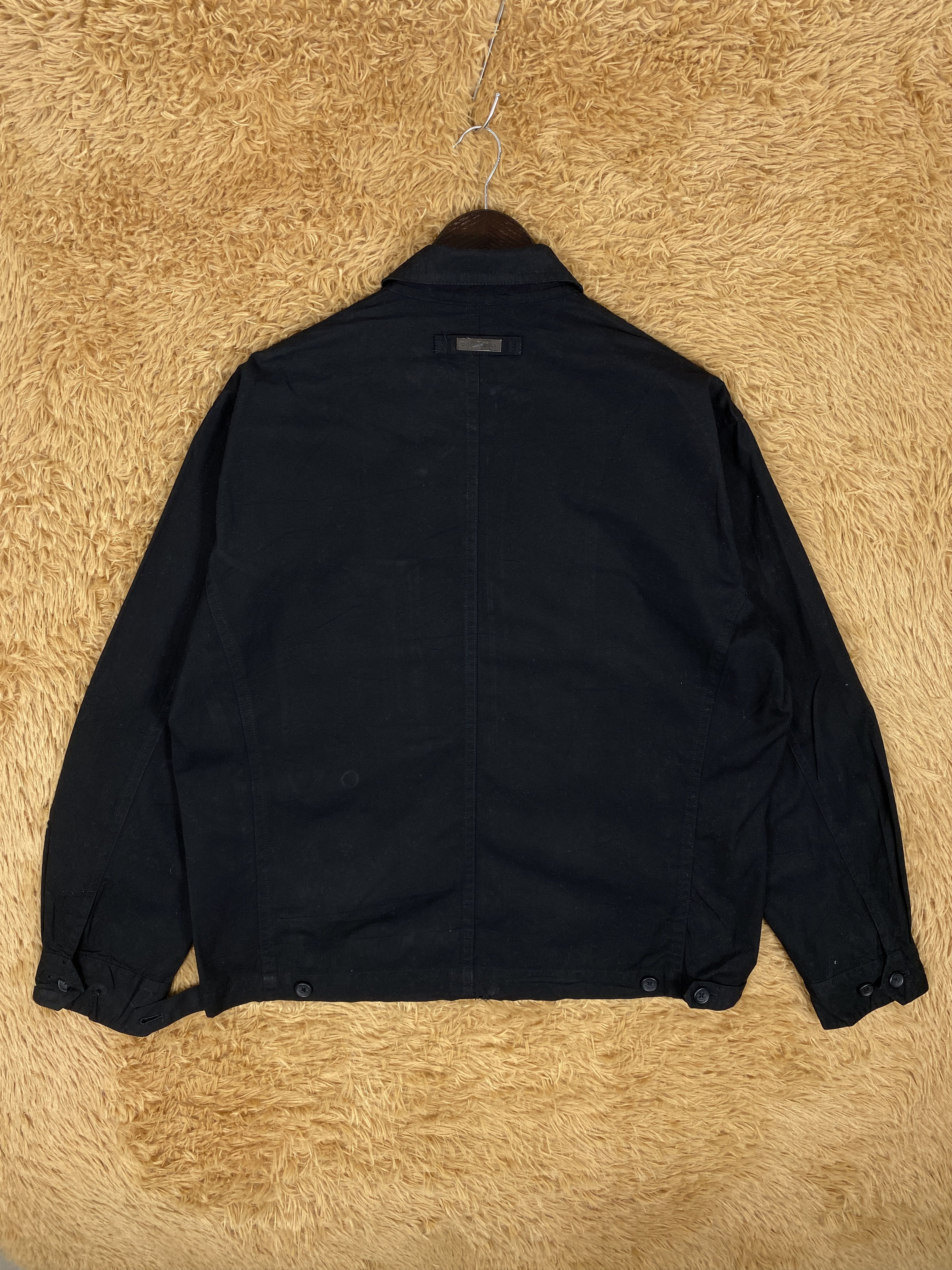 Japanese Brand Vintage Crocodile Jacket J2385 Size US S / EU 44-46 / 1 - 6 Thumbnail