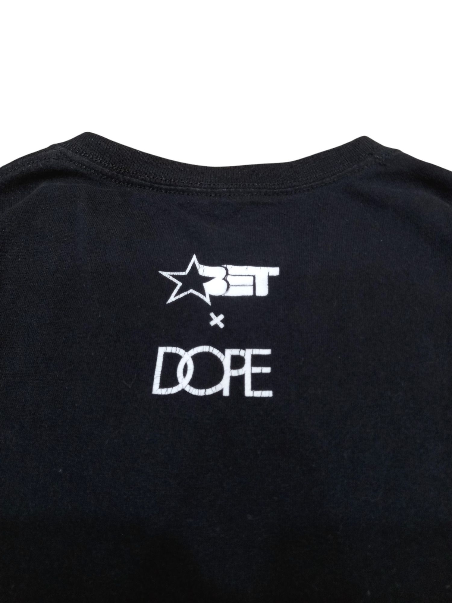 Rap Tees Rare! Dope x B.E.T 2017 Release Rap Comics Tee Size US L / EU 52-54 / 3 - 4 Thumbnail