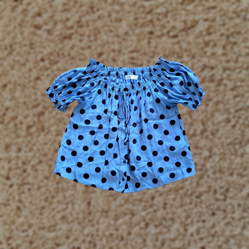 Zara VINTAGE? Size S / US 4 / IT 40 - 1 Thumbnail