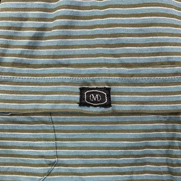 Vintage Vintage 90’ ENNIO MURACCHINI Made In Italy Polo Tee Shirt Size US M / EU 48-50 / 2 - 5 Thumbnail