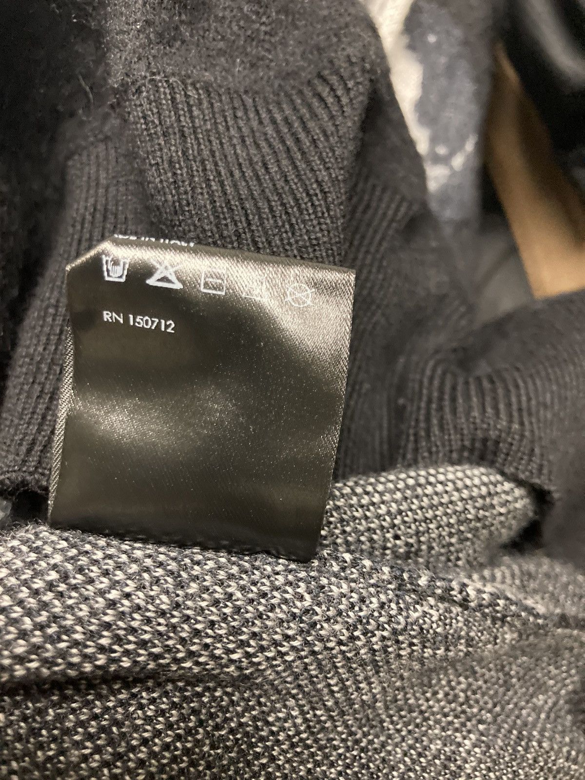 Amiri Amiri Wes Lang Sweater Size US M / EU 48-50 / 2 - 6 Thumbnail