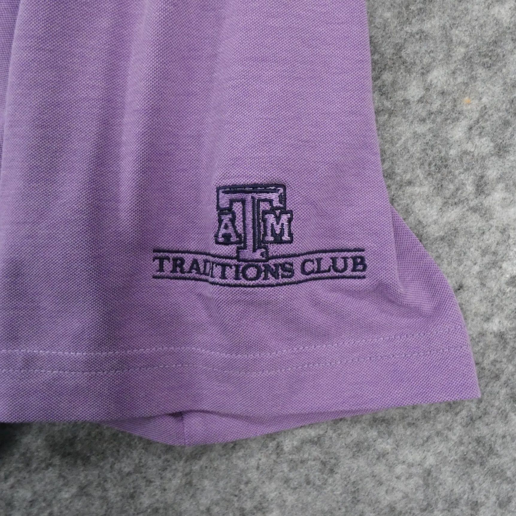 Peter Millar Peter Millar Polo Mens Large Purple Lightweight Stretch Golf Shirt Size US L / EU 52-54 / 3 - 7 Thumbnail