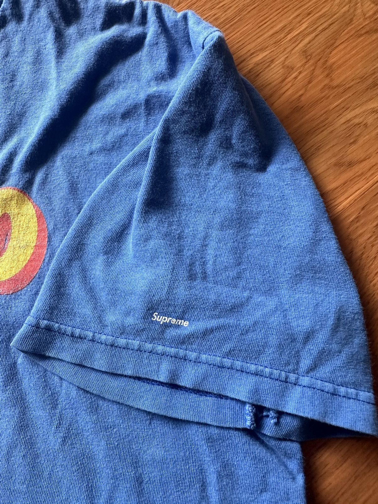 Supreme Supreme N.Y.APOLLO Size US L / EU 52-54 / 3 - 3 Thumbnail
