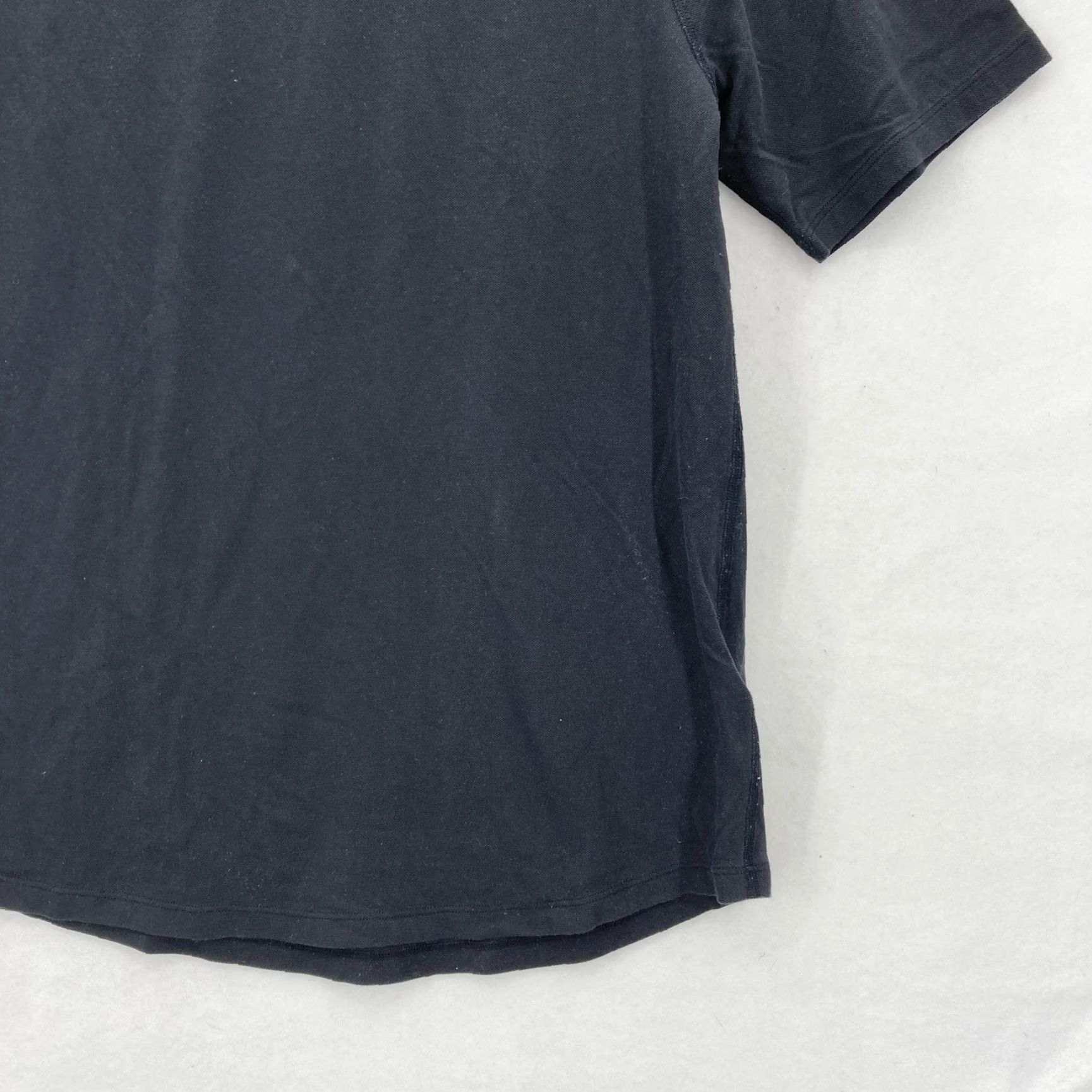 Vintage DU/ER Shirt Mens M Black Pima Cotton Lyocell Stretch Performance Outdoors Shirt Size US M / EU 48-50 / 2 - 3 Thumbnail