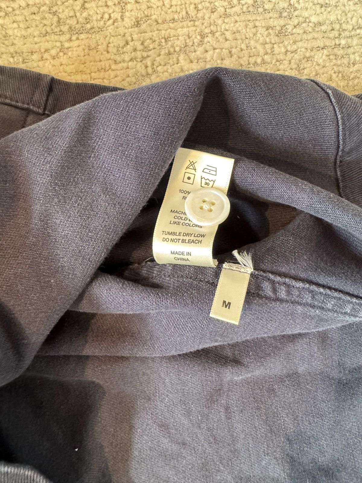 Madhappy Madhappy Flannel Size US M / EU 48-50 / 2 - 6 Thumbnail