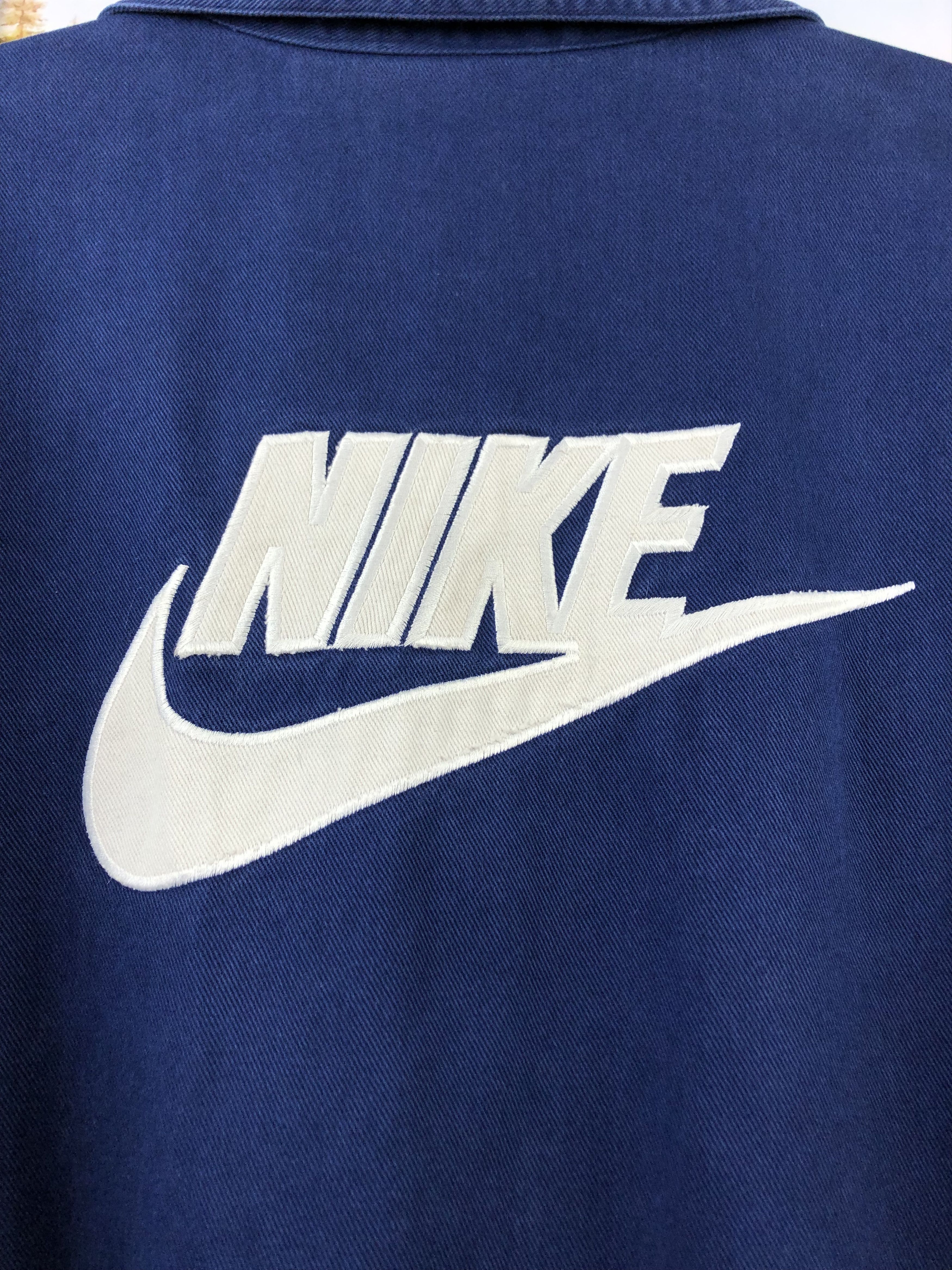 Nike Vintage Premier Arsenal Player Warm Up Sweatshirt Jacket Size US XL / EU 56 / 4 - 15 Thumbnail