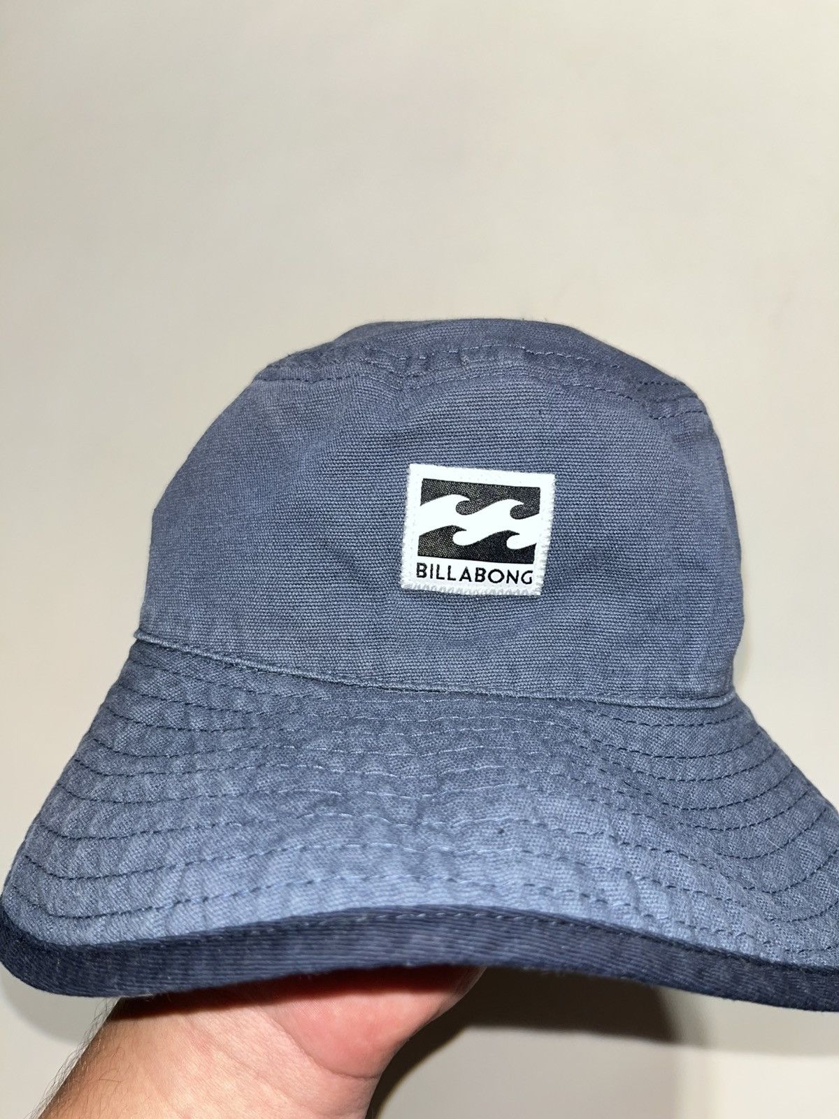 Billabong Vintage Billabong bucket hat perfectly washed Size ONE SIZE - 5 Thumbnail