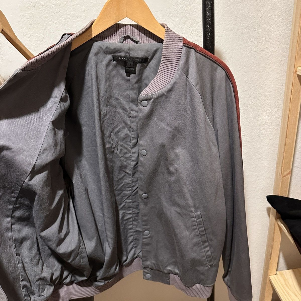 Marc Jacobs Marc Jacobs Jacket Size US M / EU 48-50 / 2 - 7 Thumbnail
