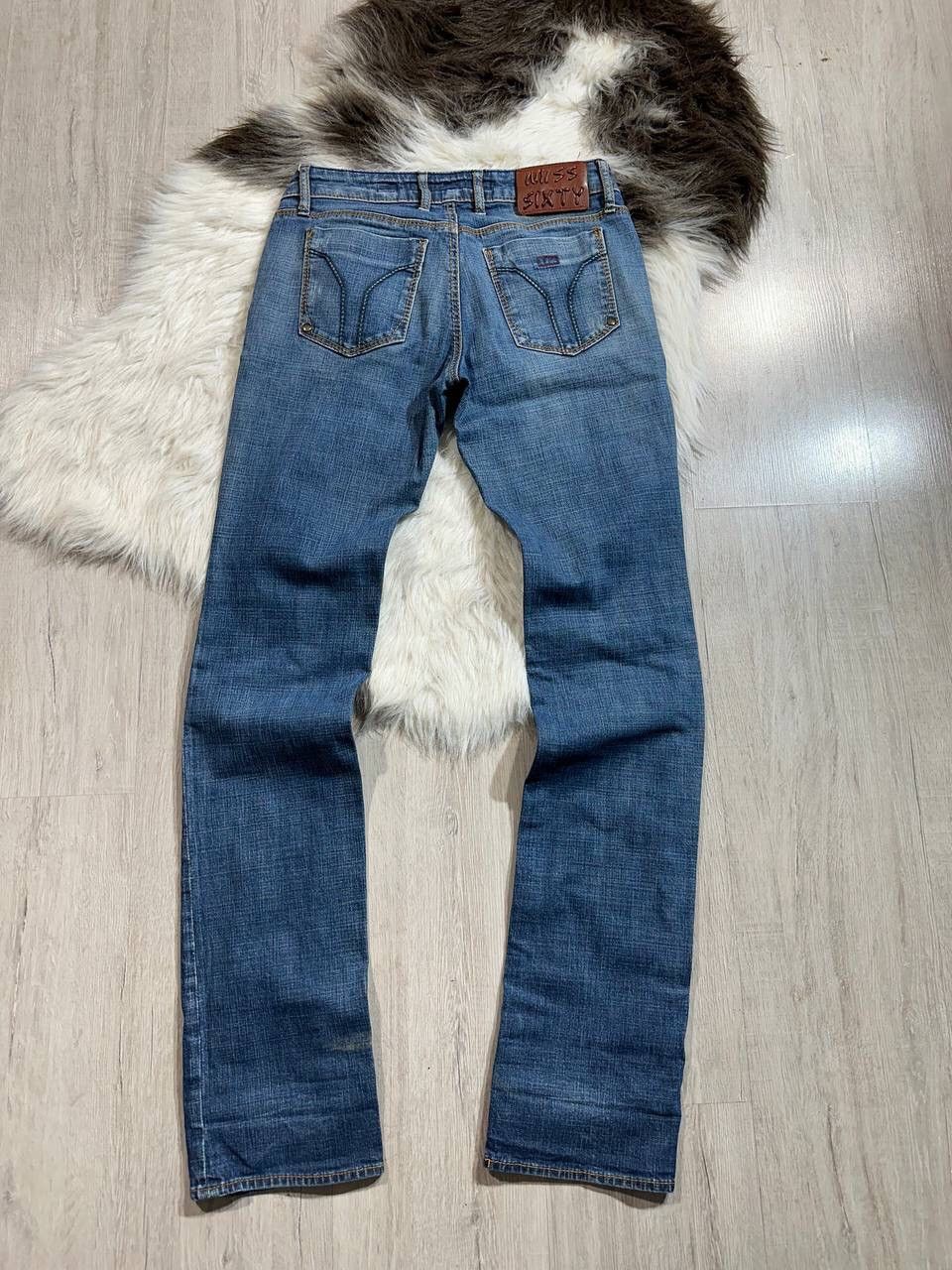 Miss Sixty Vintage Miss Sixty Flared Jeans Size 29" - 1 Thumbnail