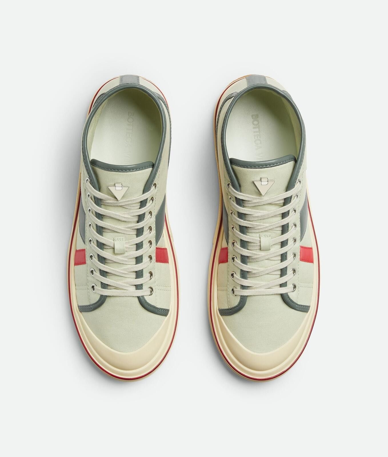 Bottega Veneta Bottega Veneta Eliot Sneakers Size US 9 / EU 42 - 2 Thumbnail