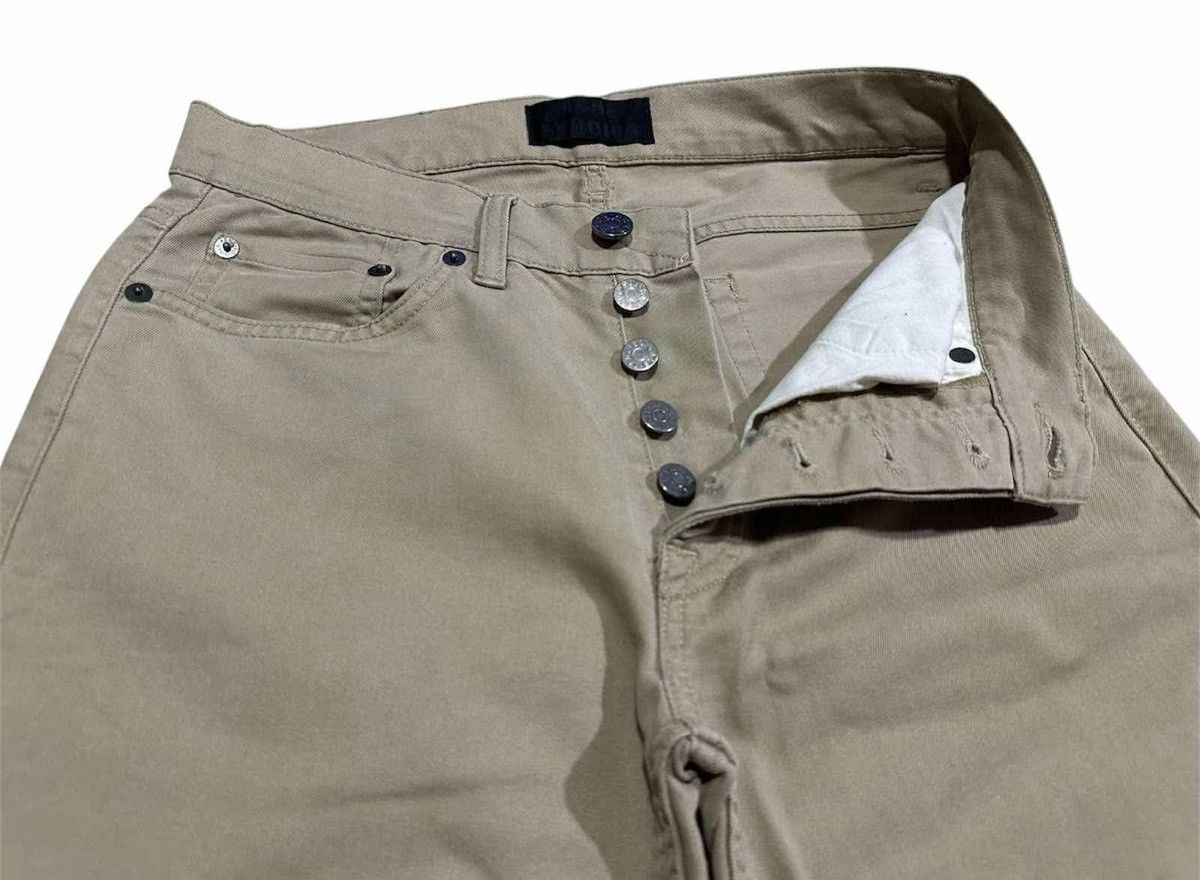 Acne Studios × Designer 🔥Acne Studios Pants Roc Ups Beige Size US 28 / EU 44 - 5 Thumbnail