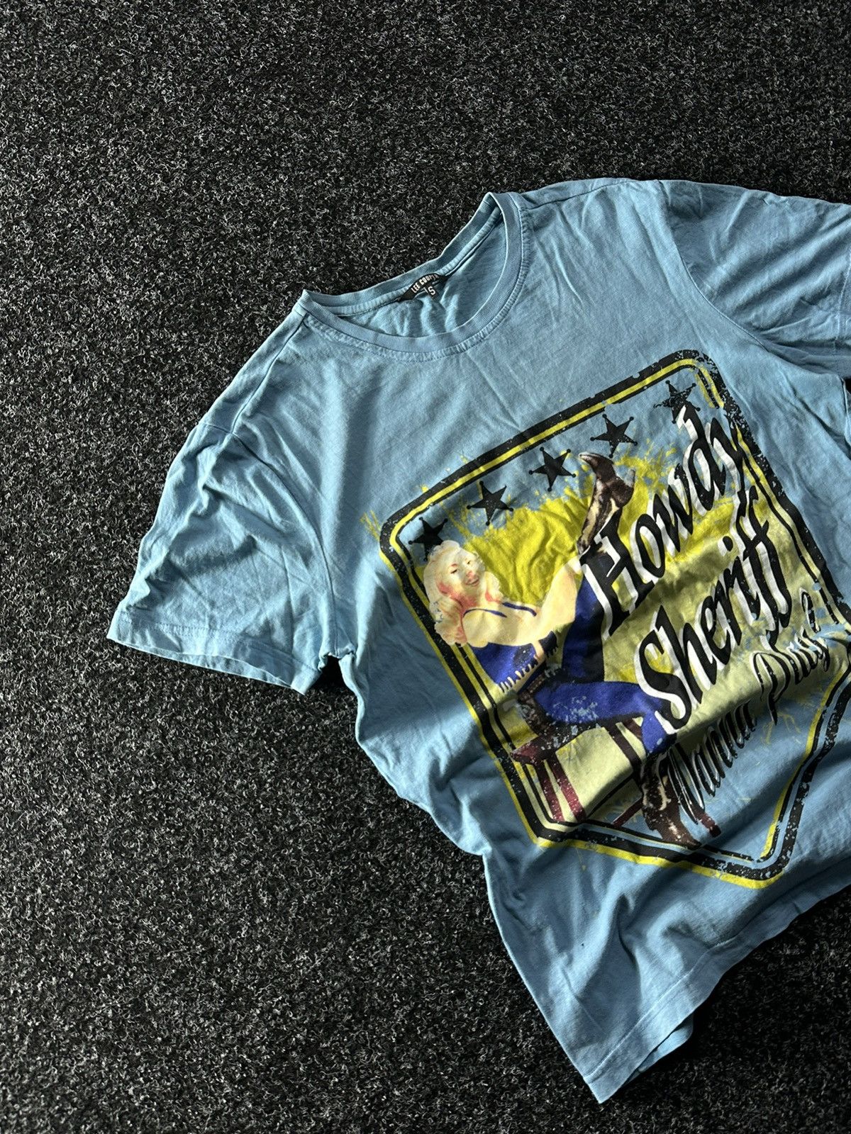 Lee × Vintage SEX 18+ Vintage Lee Cooper t-shirt girl 90s big logo Size US S / EU 44-46 / 1 - 2 Thumbnail