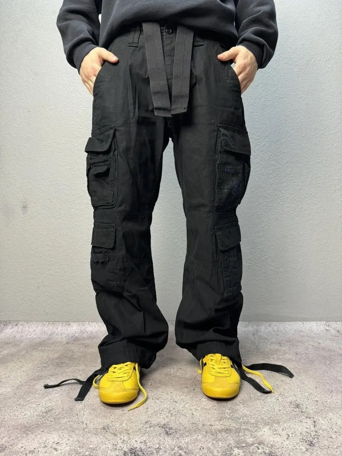 Balenciaga Cargo Multi Pocket | Grailed