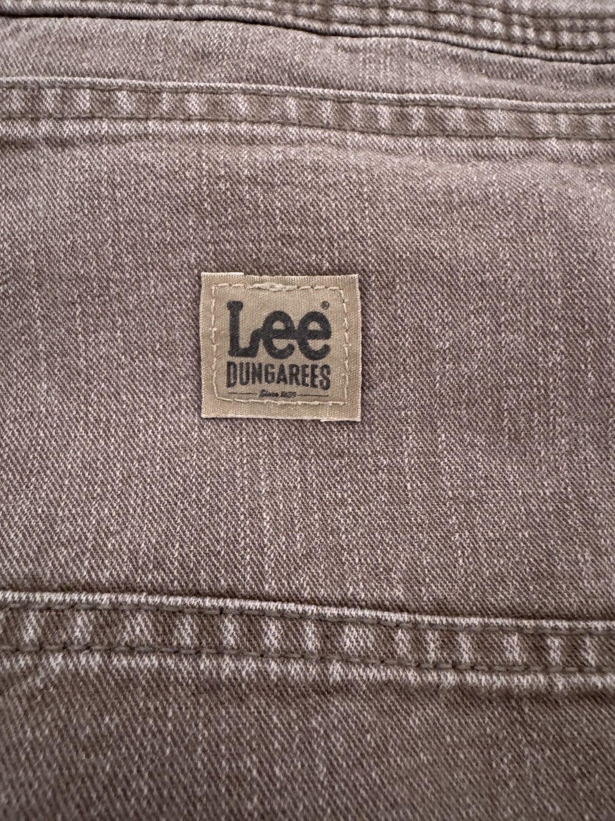 Lee vintage lee carpenters Size US 36 / EU 52 - 5 Thumbnail