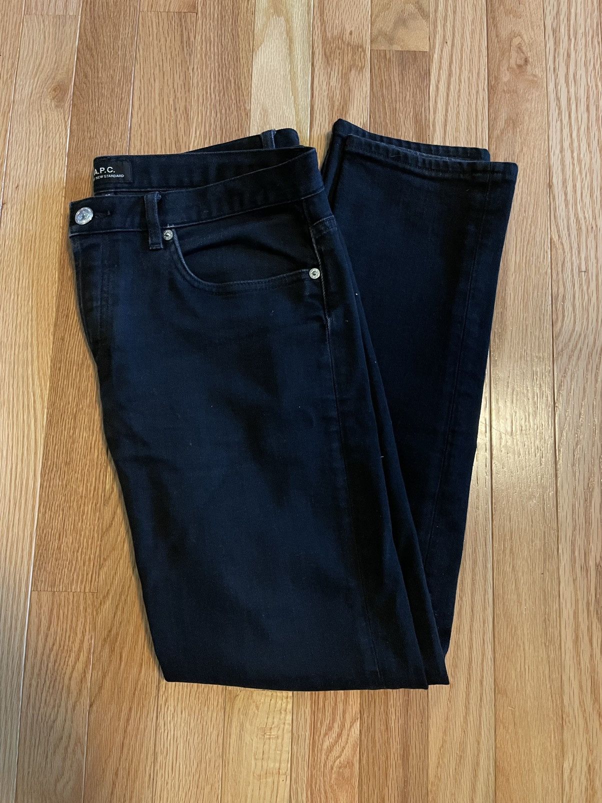 A.P.C. APC Jeans Size US 32 / EU 48 - 1 Thumbnail