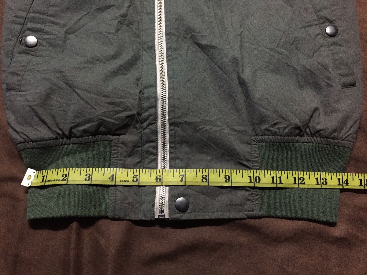 Schott Schott NYC Intermediate Bomber Jacket Size US XS / EU 42 / 0 - 8 Thumbnail