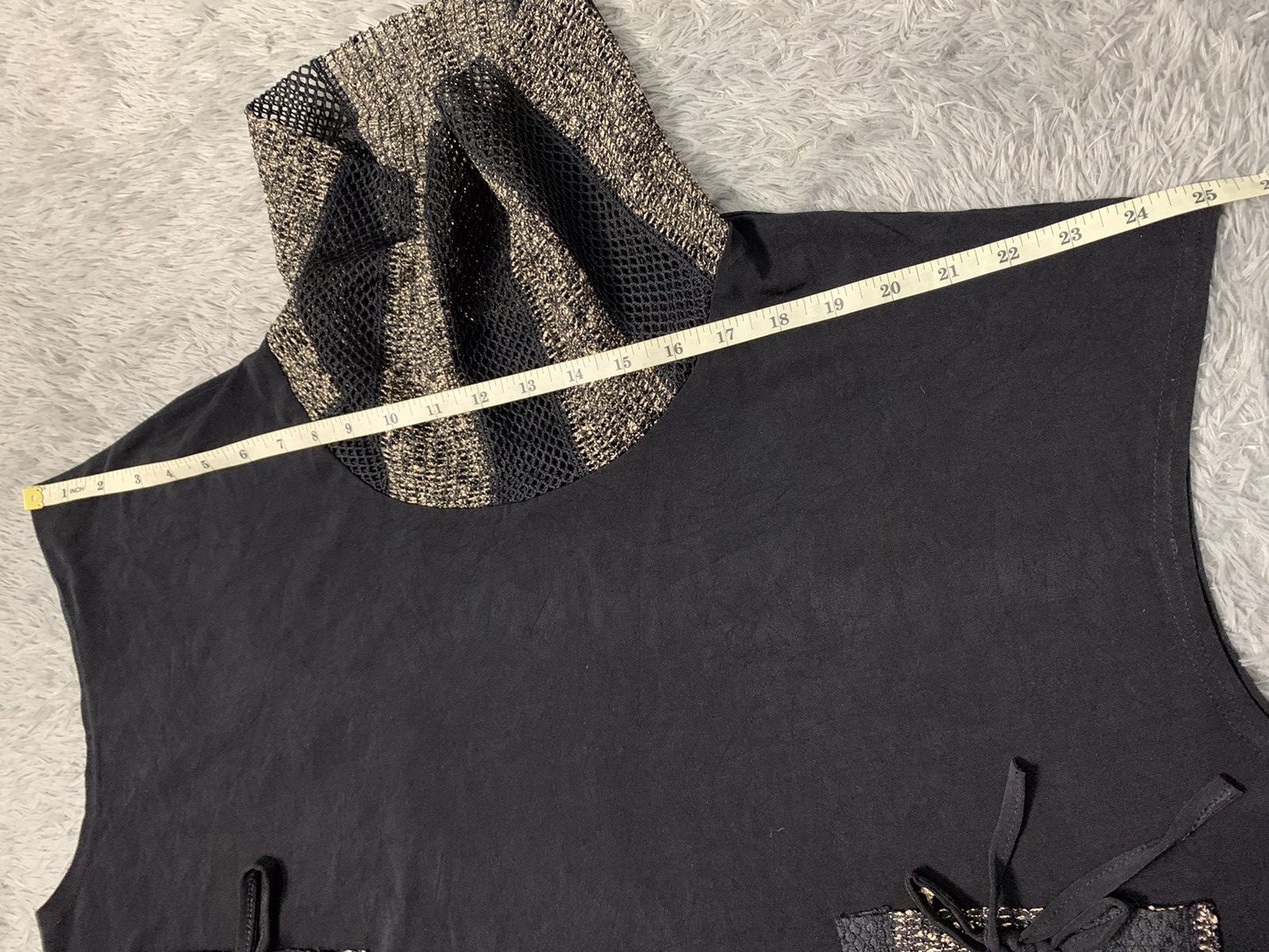 Beauty Beast Vintage Japanese J.M.J.K Yohji Yamamoto Style Size US M / EU 48-50 / 2 - 5 Thumbnail