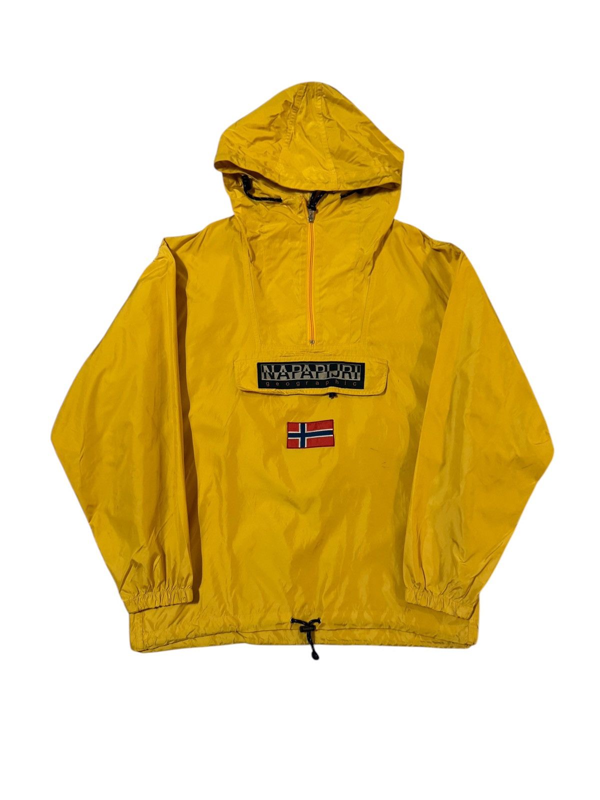 Napapijri Napapijri anorak Size US XL / EU 56 / 4 - 1 Thumbnail