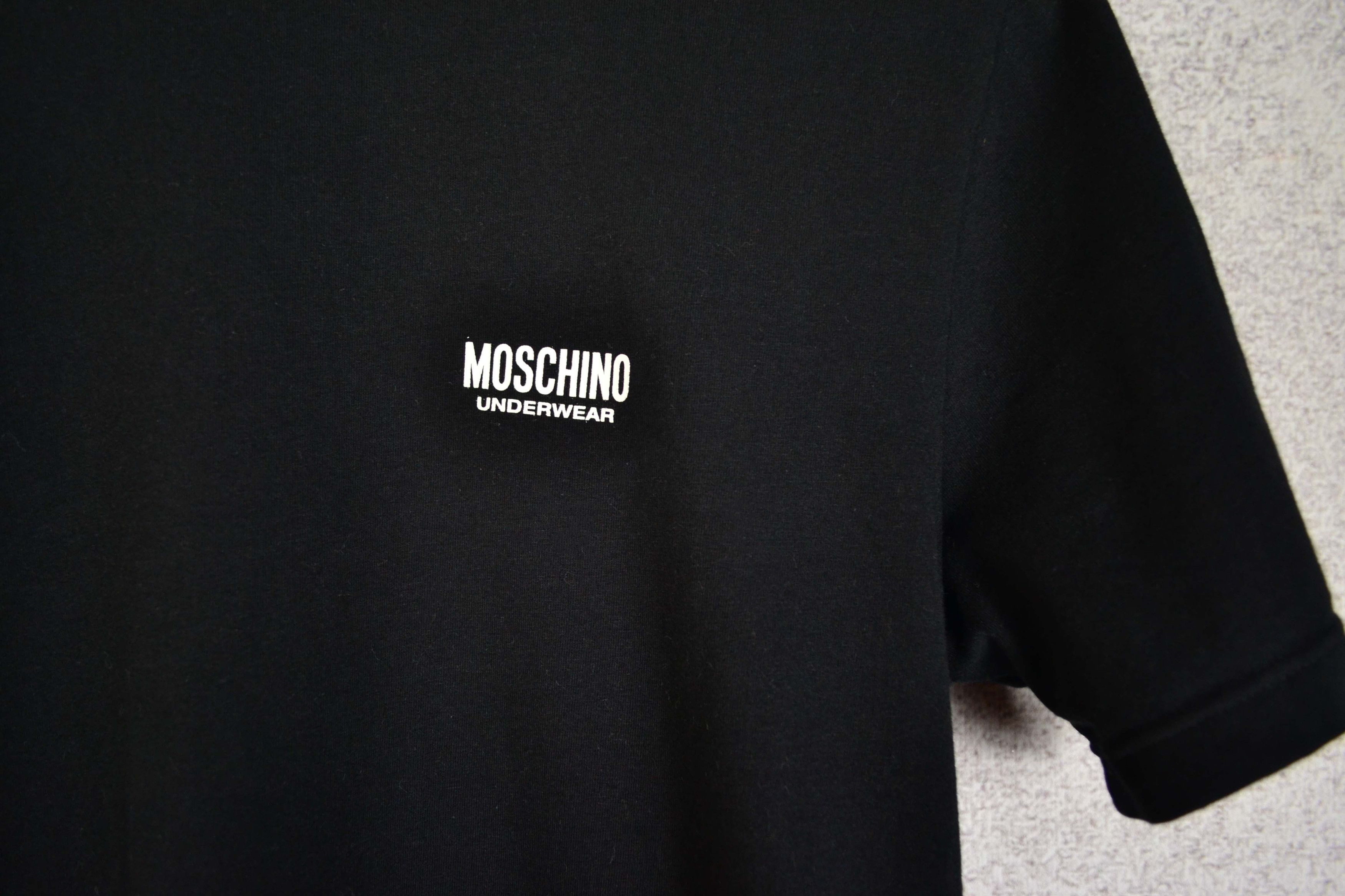 Moschino Moschino Underwear Vintage t-shirt y2k Small Logo Size US S / EU 44-46 / 1 - 3 Thumbnail