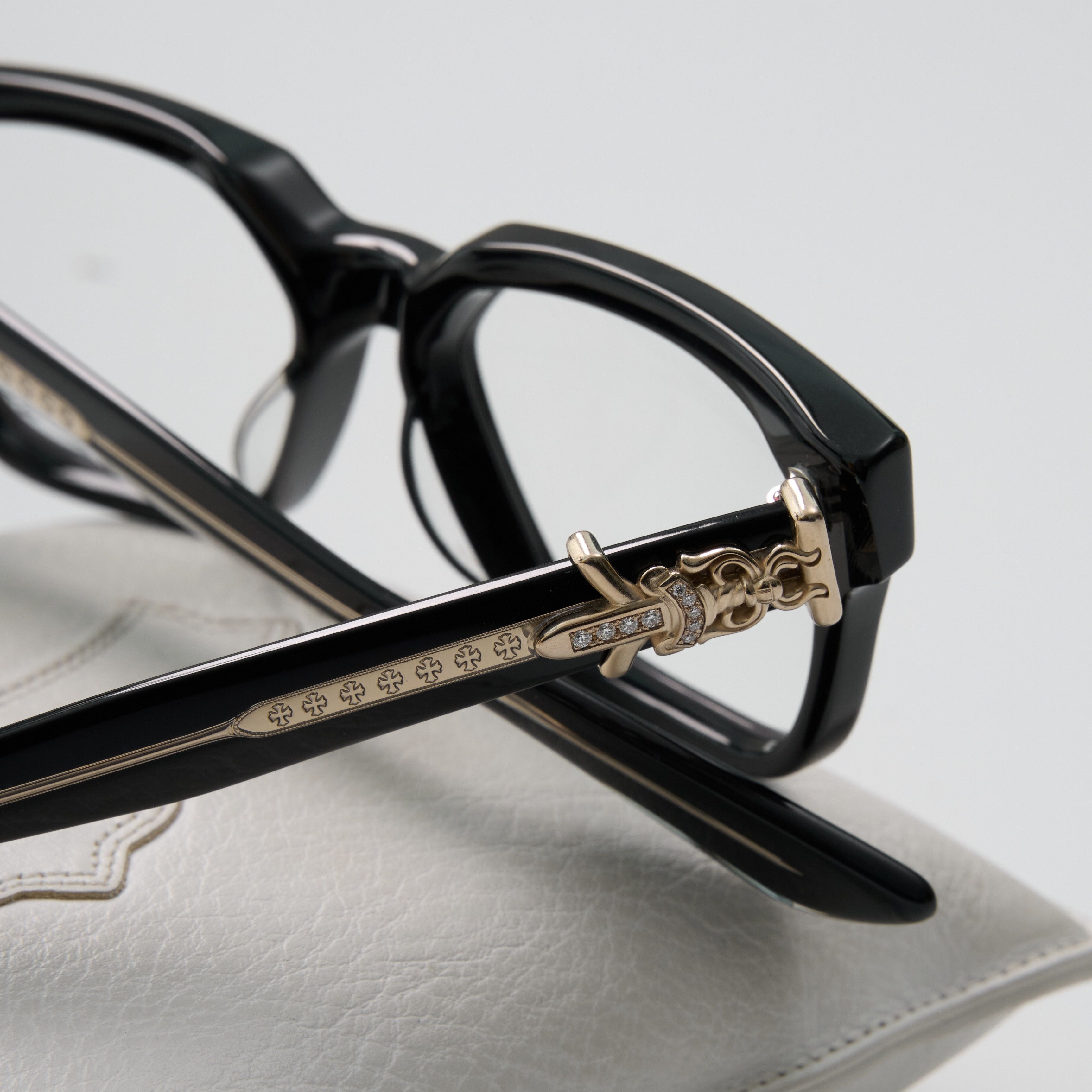 Chrome Hearts CHROME HEARTS Vagillionaire II Diamond Size ONE SIZE - 10 Thumbnail
