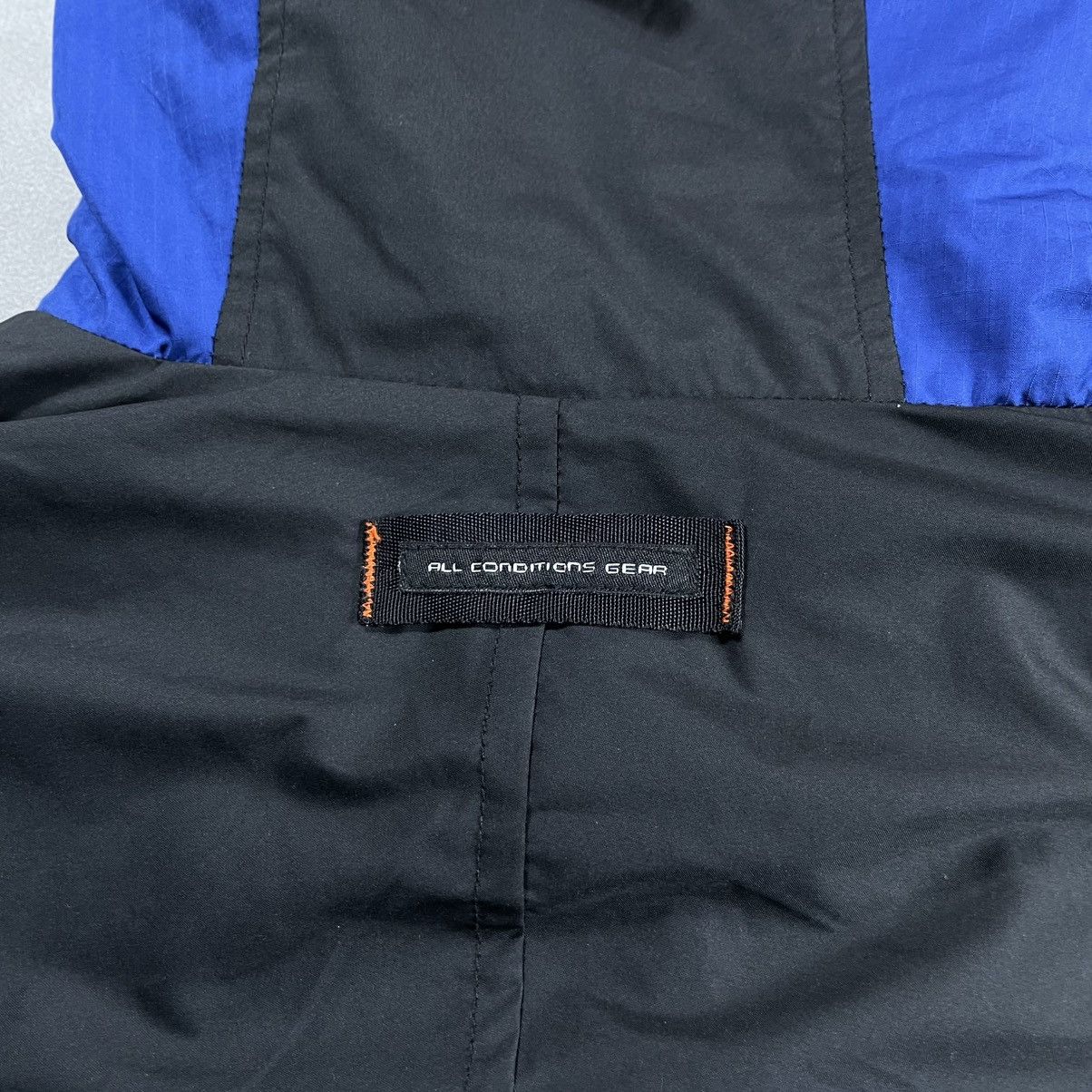 Nike ACG VINTAGE NIKE ACG CLIMA FIT ANORAK JACKET Size US S / EU 44-46 / 1 - 16 Thumbnail