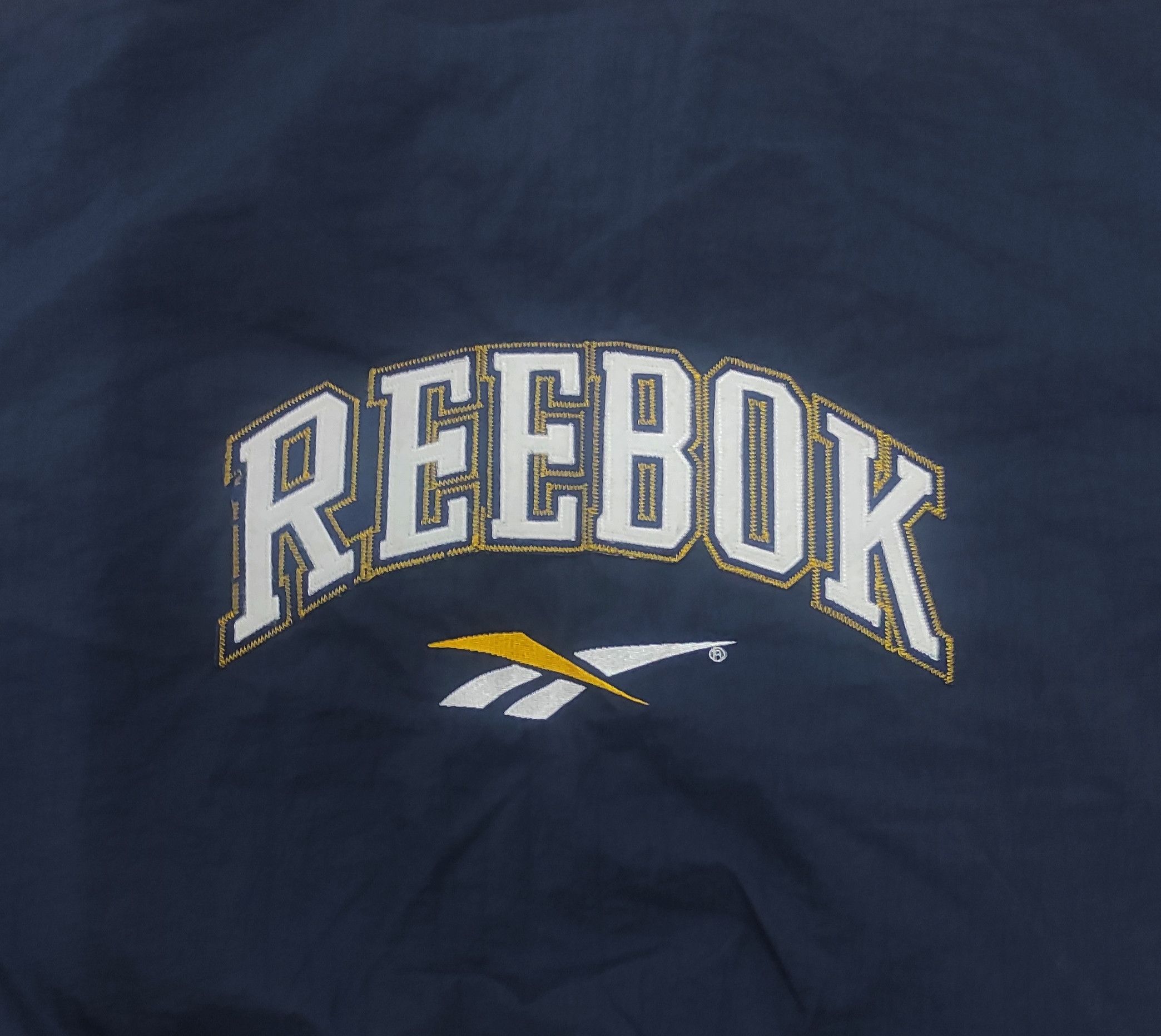 Reebok × Vintage Vintage Reebok Pullover Windbreaker Size US M / EU 48-50 / 2 - 7 Thumbnail