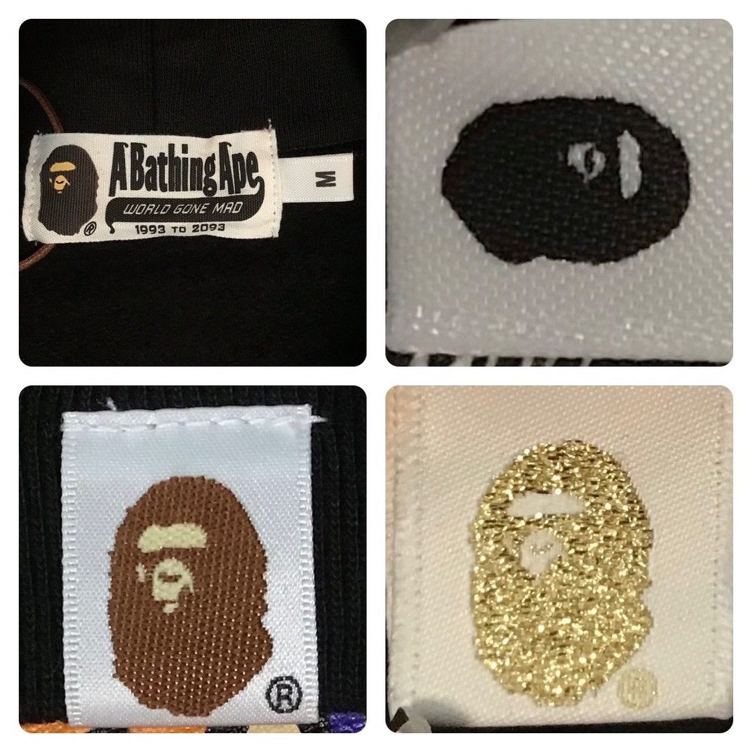 Bape BAPE × Dragon Ball Z MILO pullover hoodie a bathing ape Size US M / EU 48-50 / 2 - 7 Thumbnail
