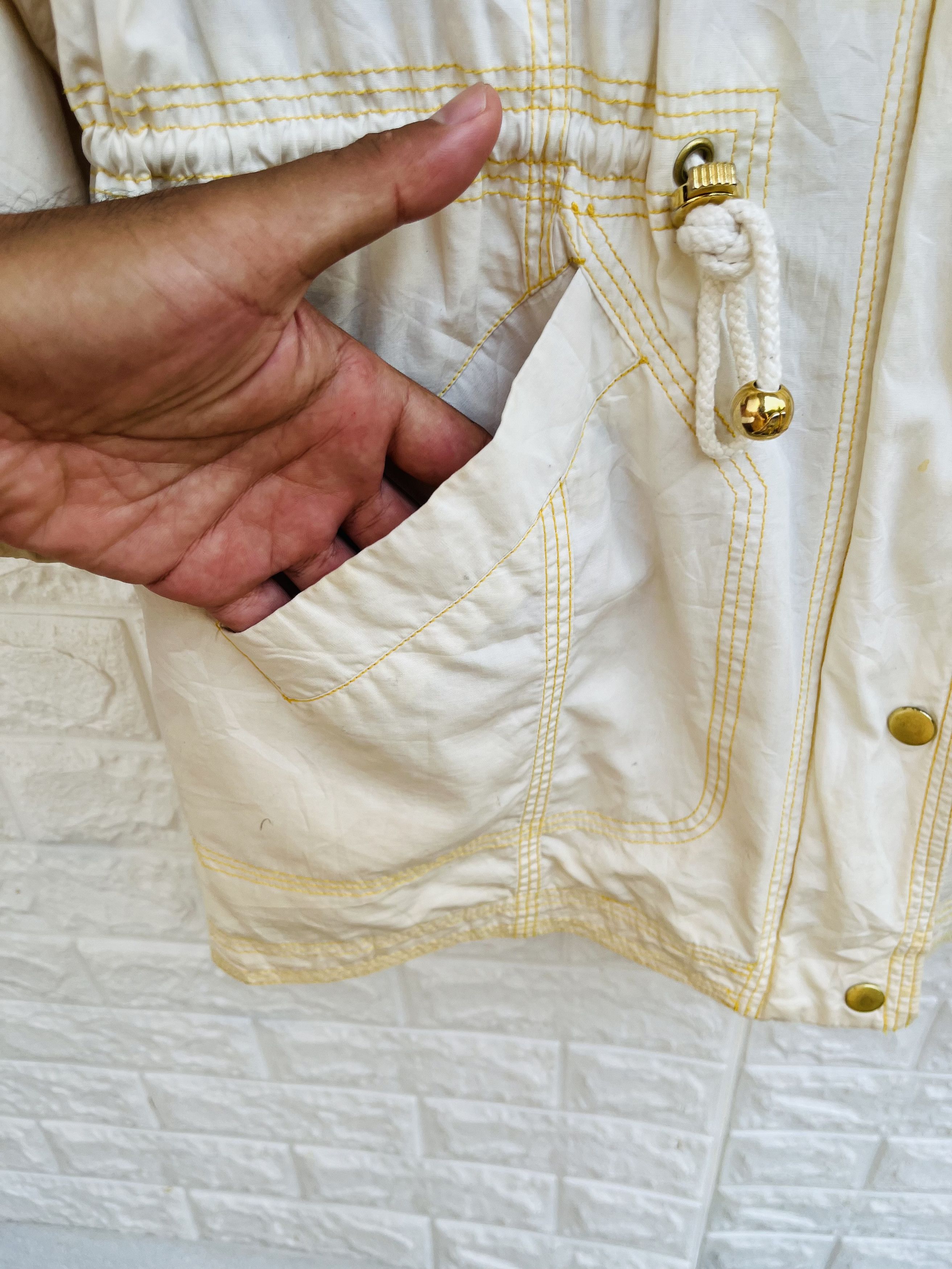 Japanese Brand × Vintage Vintage Andre Luciano Designer Fashion Style Jacket Size US L / EU 52-54 / 3 - 8 Thumbnail