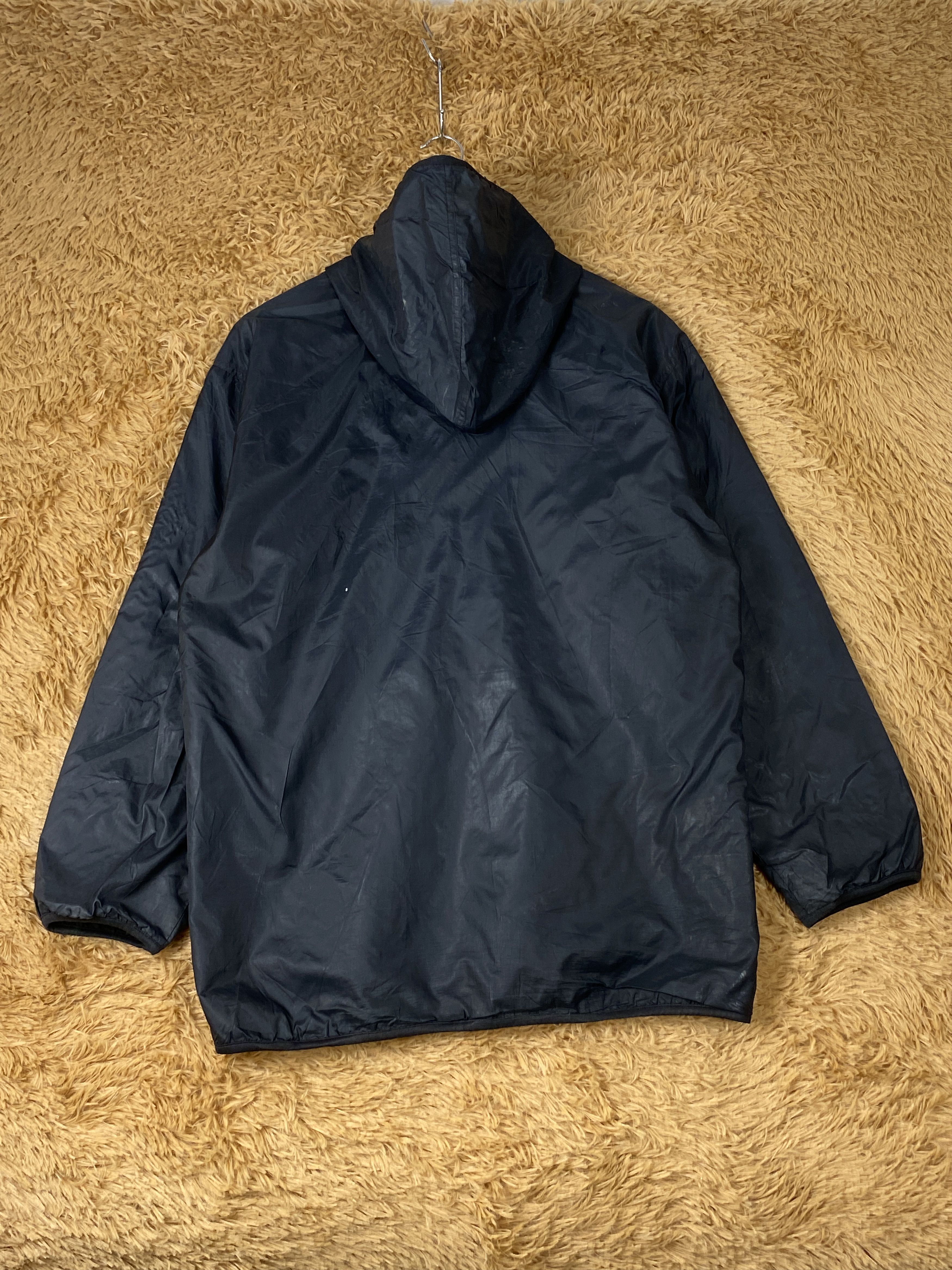 Japanese Brand × Vintage Vintage Synthetic Hoodie Jacket Size US S / EU 44-46 / 1 - 6 Thumbnail