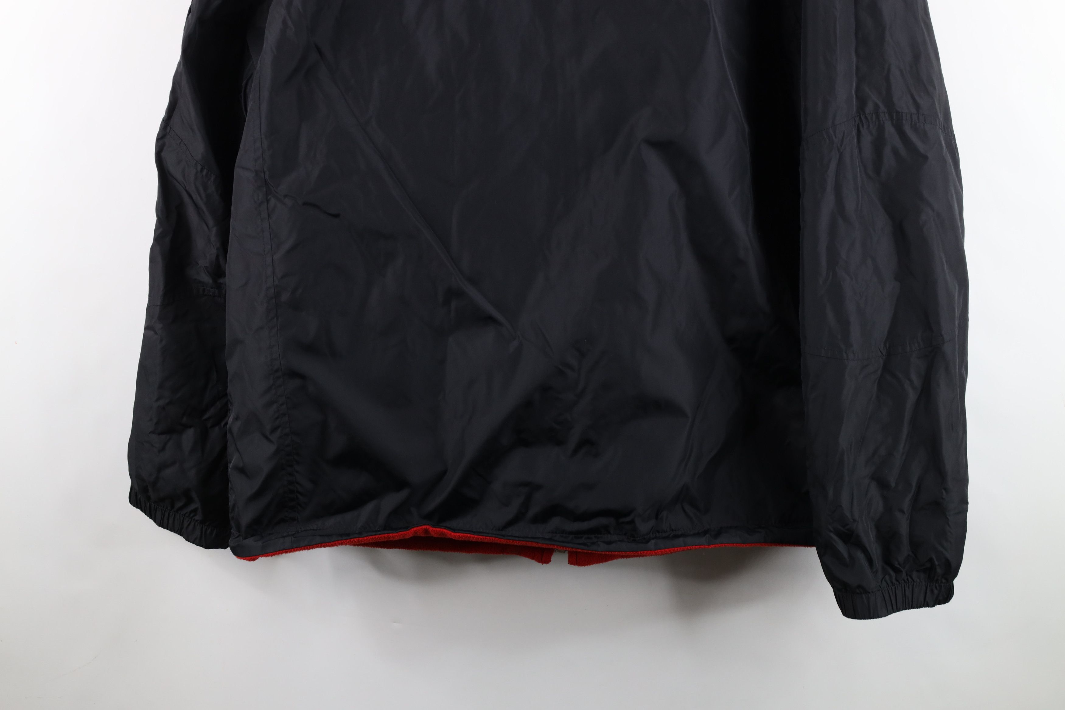 Tommy Hilfiger Vintage 90s Tommy Hilfiger Reversible Windbreaker Jacket Size US XL / EU 56 / 4 - 11 Thumbnail